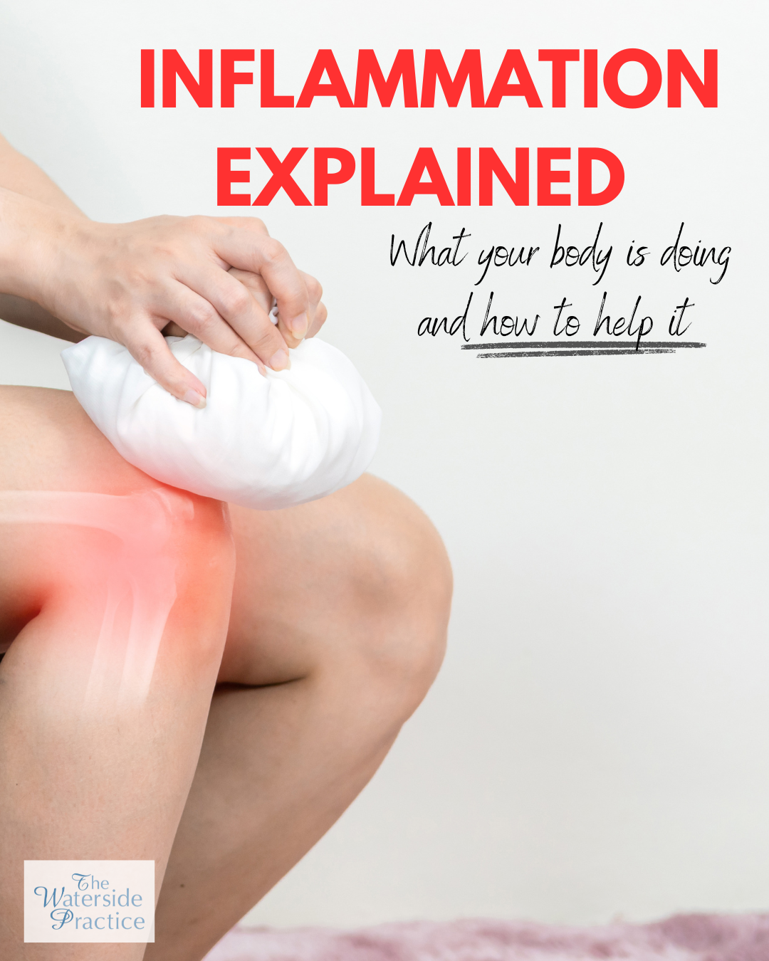 Inflammation Explained: What Your Body Is Doing and How to Help It