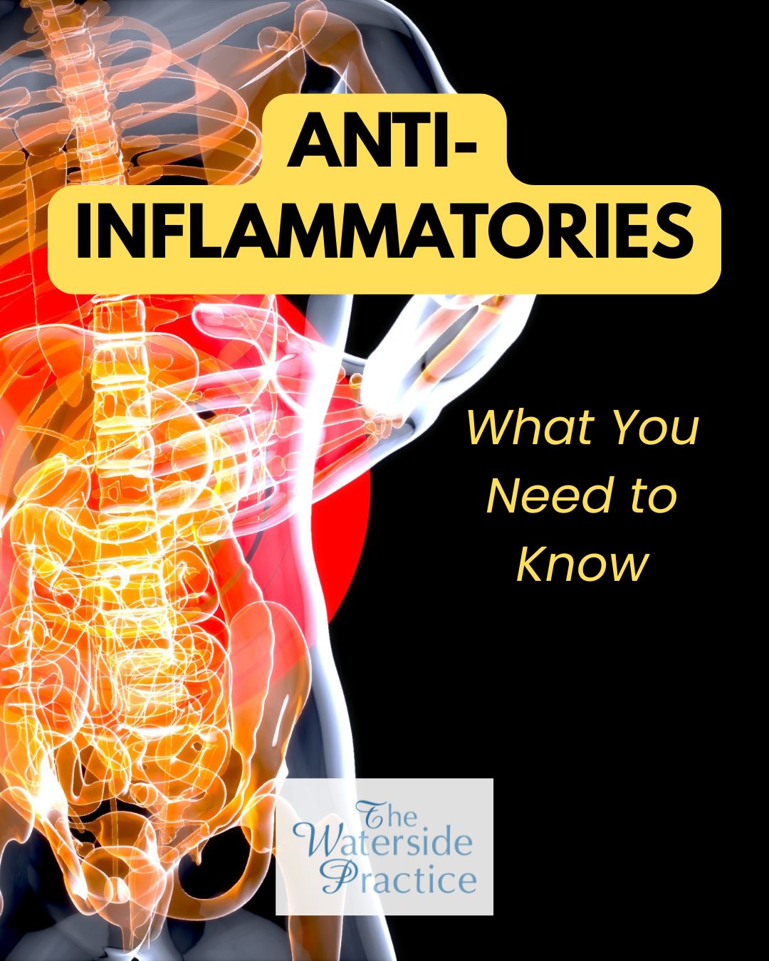 Anti-Inflammatories and Your Stomach: What You Need to Know