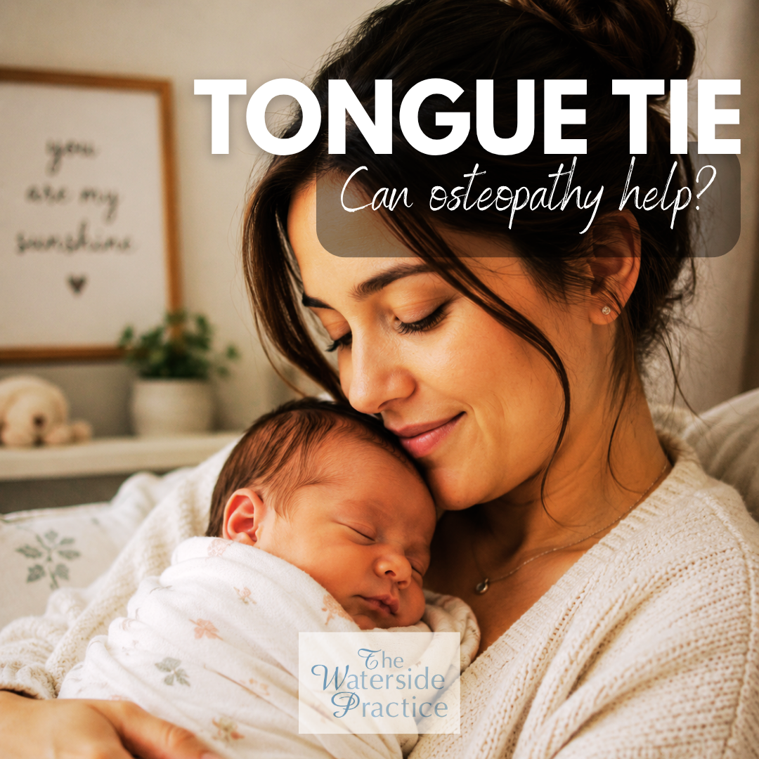 Feeding Difficulties in Newborns, Tongue Tie Division and The Role of Osteopathy