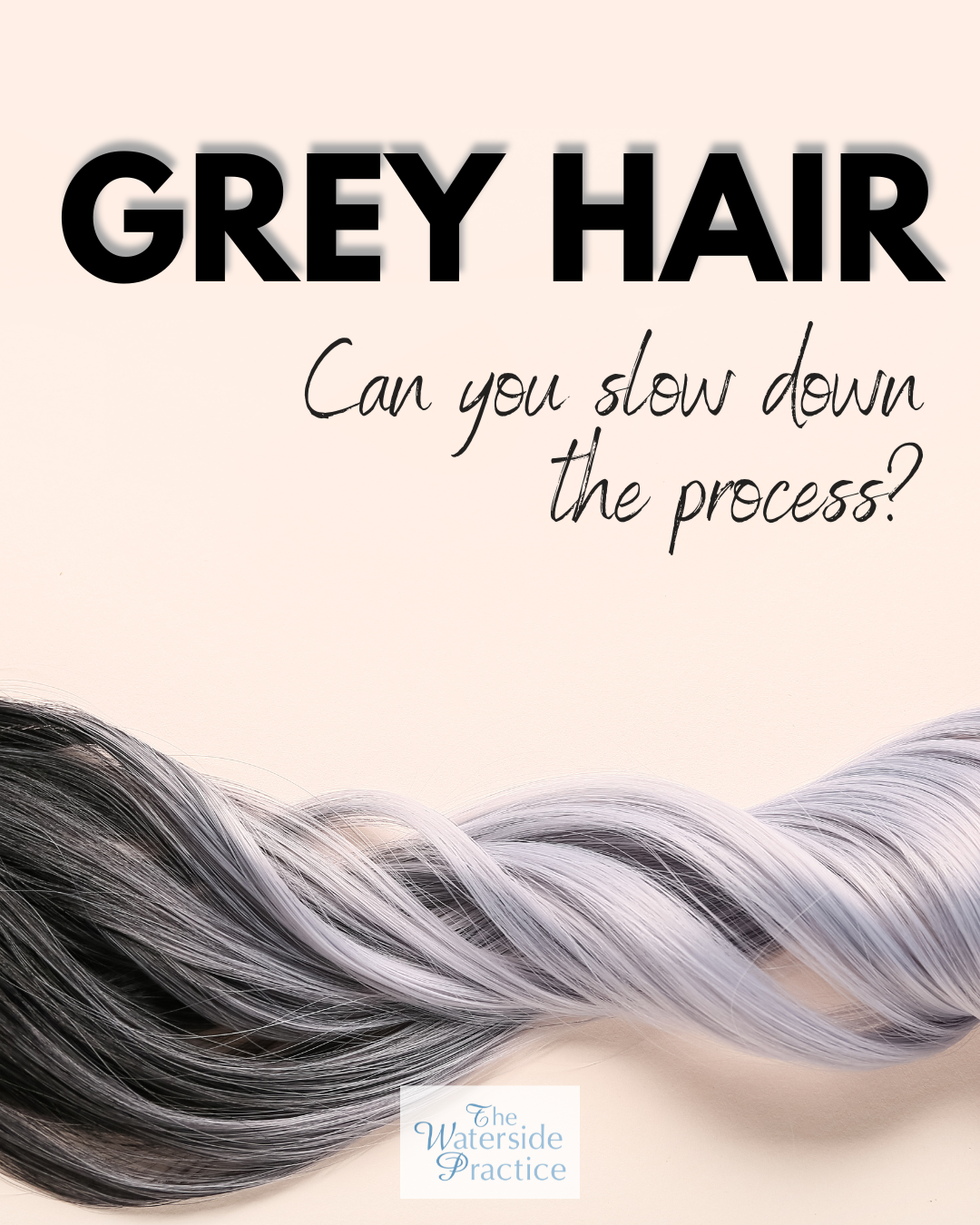 Grey Hairs Incoming -Could Your Diet Be Speeding Up The Process?