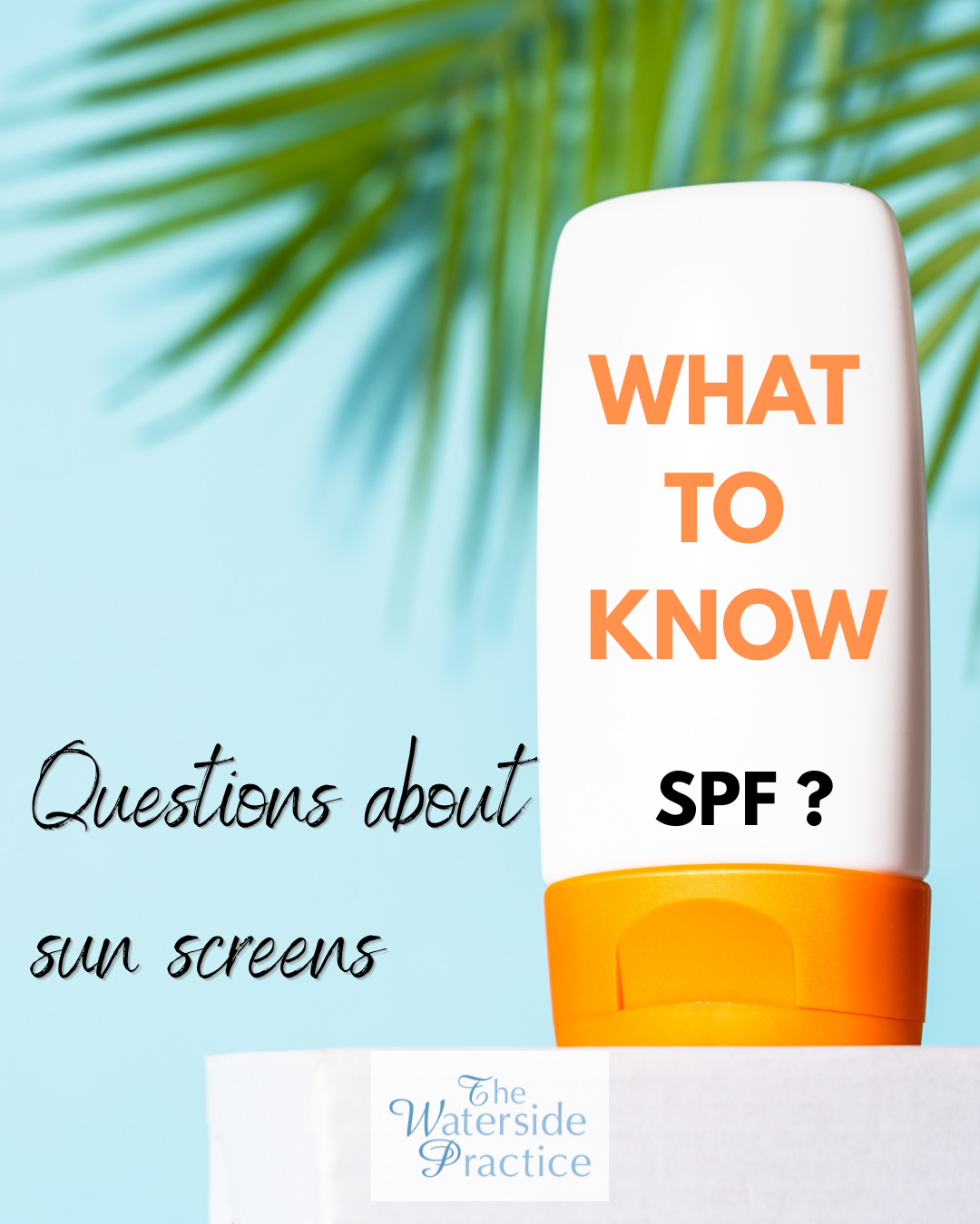 Sunscreen Chemicals Explained