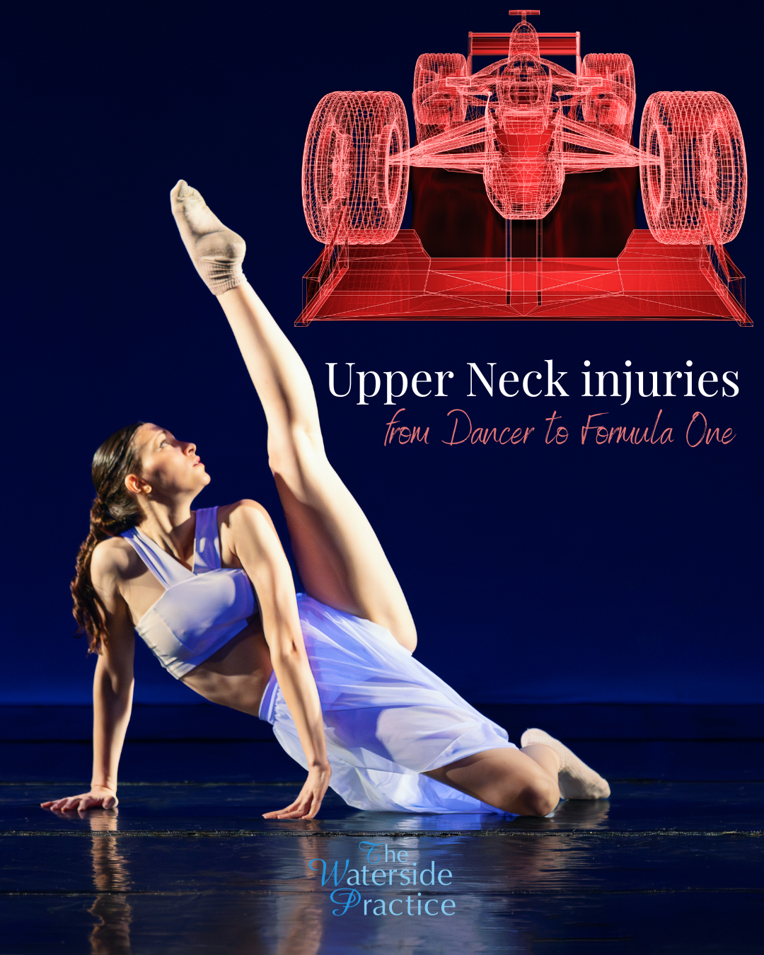 Upper Neck Injuries - From Young Dancers to Formula One Drivers 