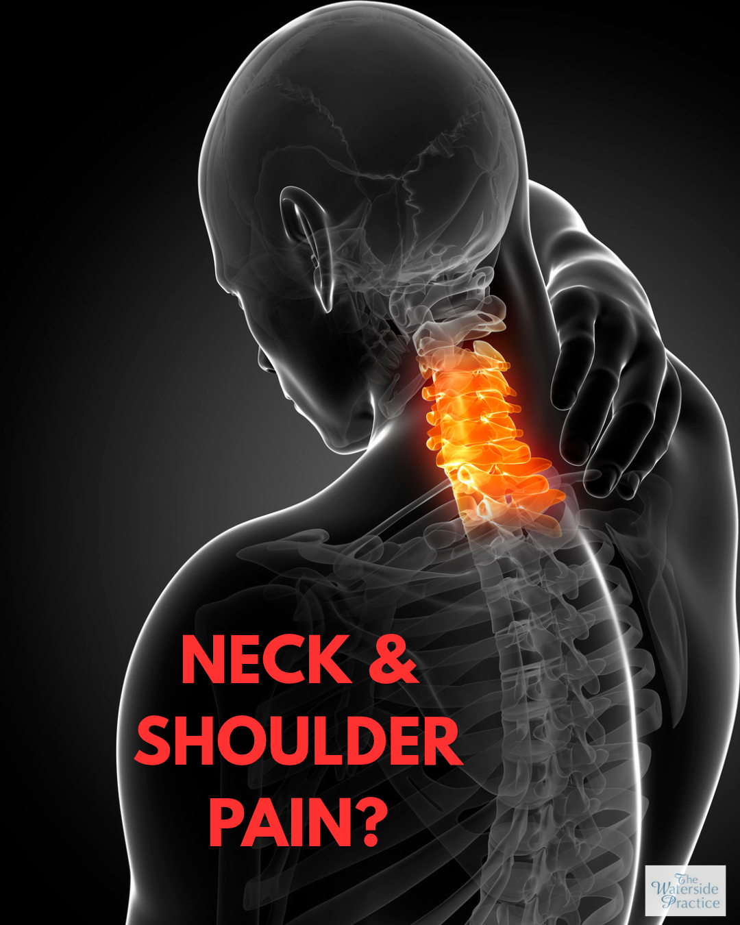 Neck and shoulder pain: why can’t I turn my head?