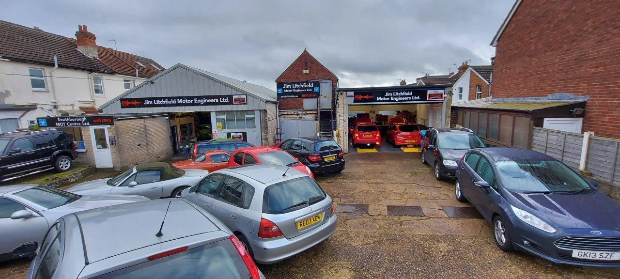 Jim Litchfield Motor Engineers