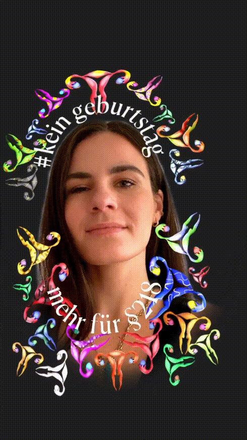 TERRE DES FEMMES – KEIN GEBURTSTAG FÜR §218