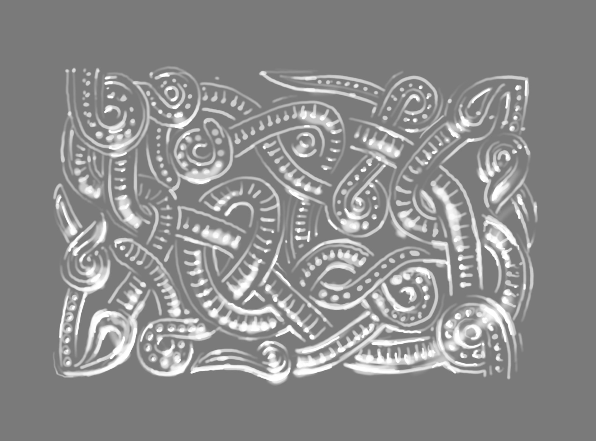 Interlace pattern