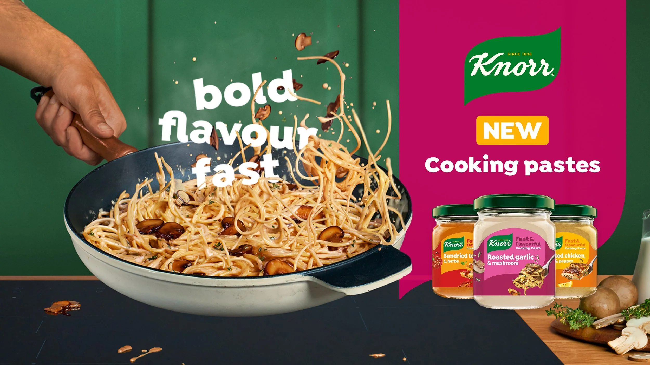 campagna-pubblicitaria-knorr-cooking-pastes-aglio-spaghetti-salse-fotografo-food photographer .jpg