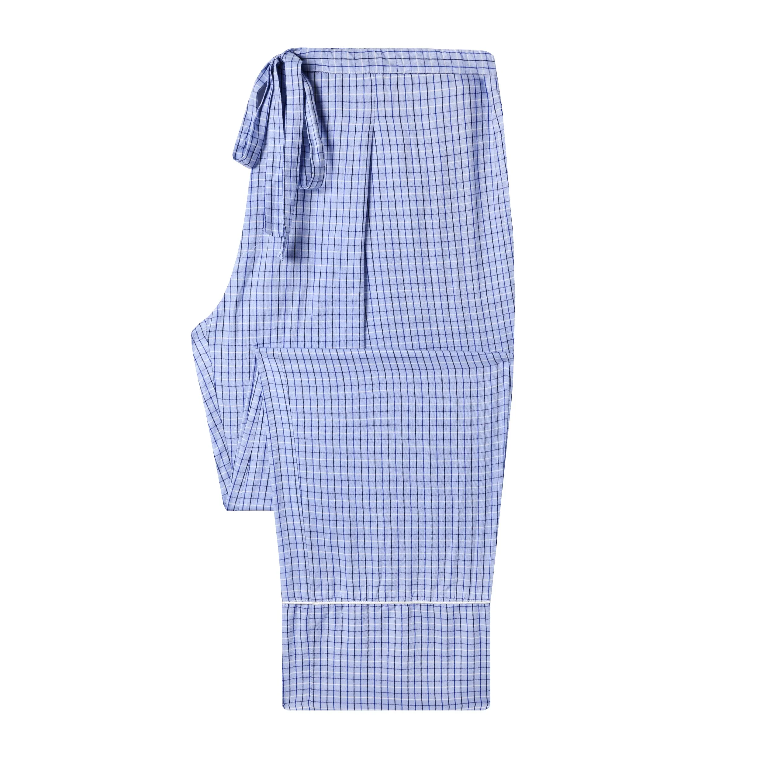 BLUE CHECK PJ SET_3.jpg