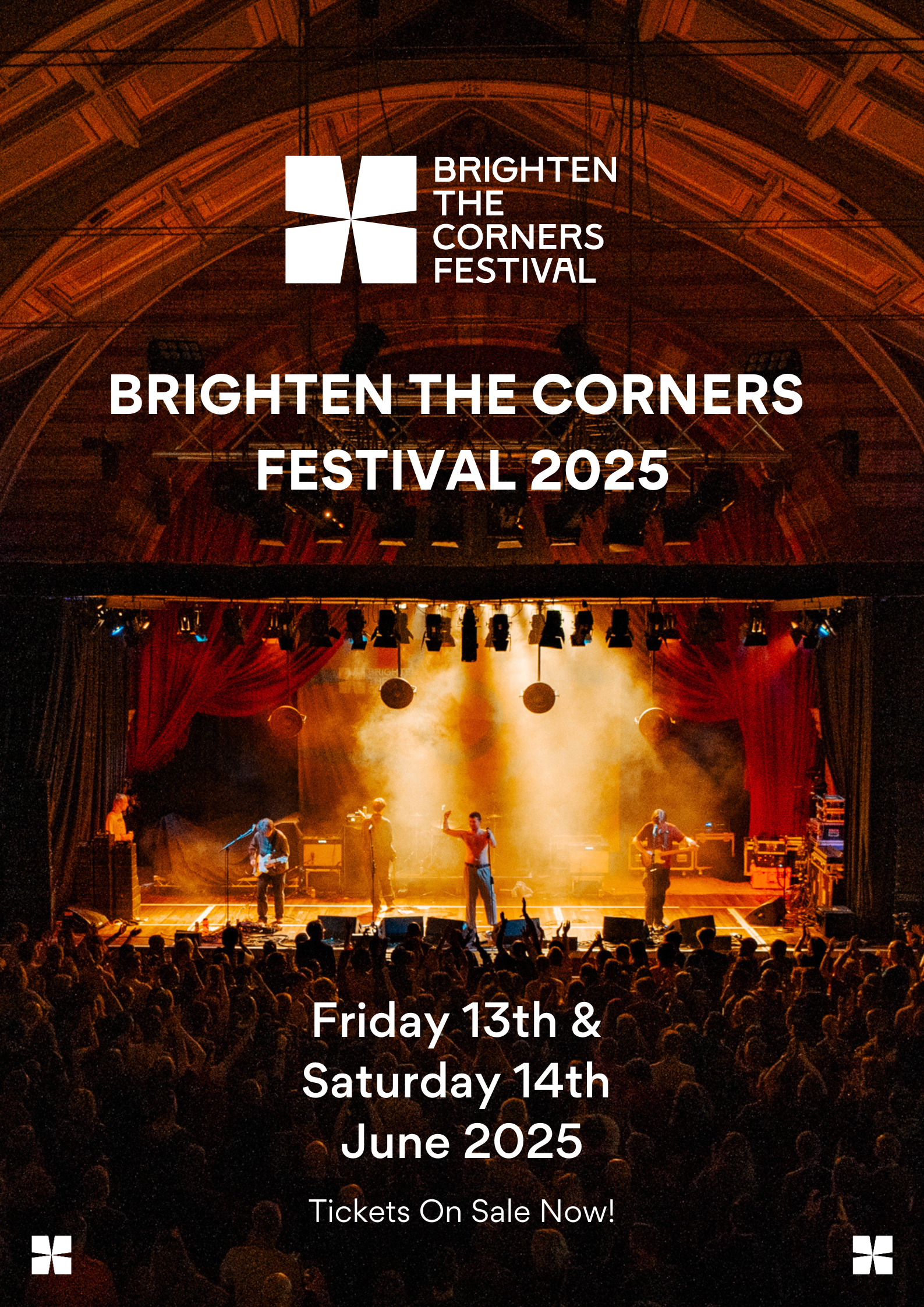 Brighten The Corners Festival 2025