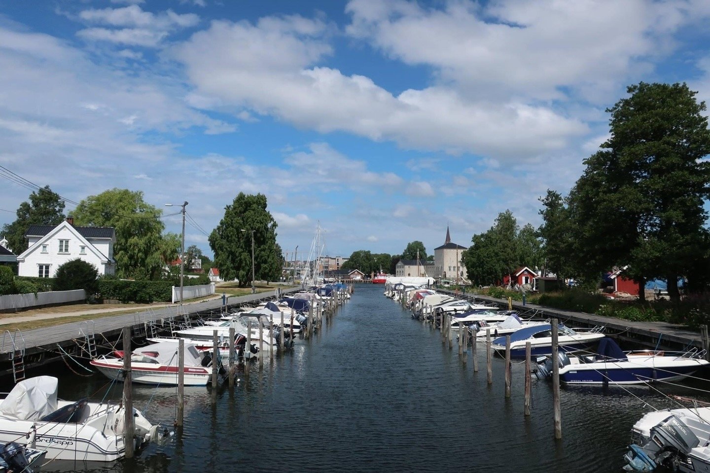 Ostfold, Norway - In 2018, I went to a summer camp called CISV in Norway. CISV is a camp where a group of 2 boys and 2 girls from all over the world come together in a country of choice and participate in fun activities while learning about each othe