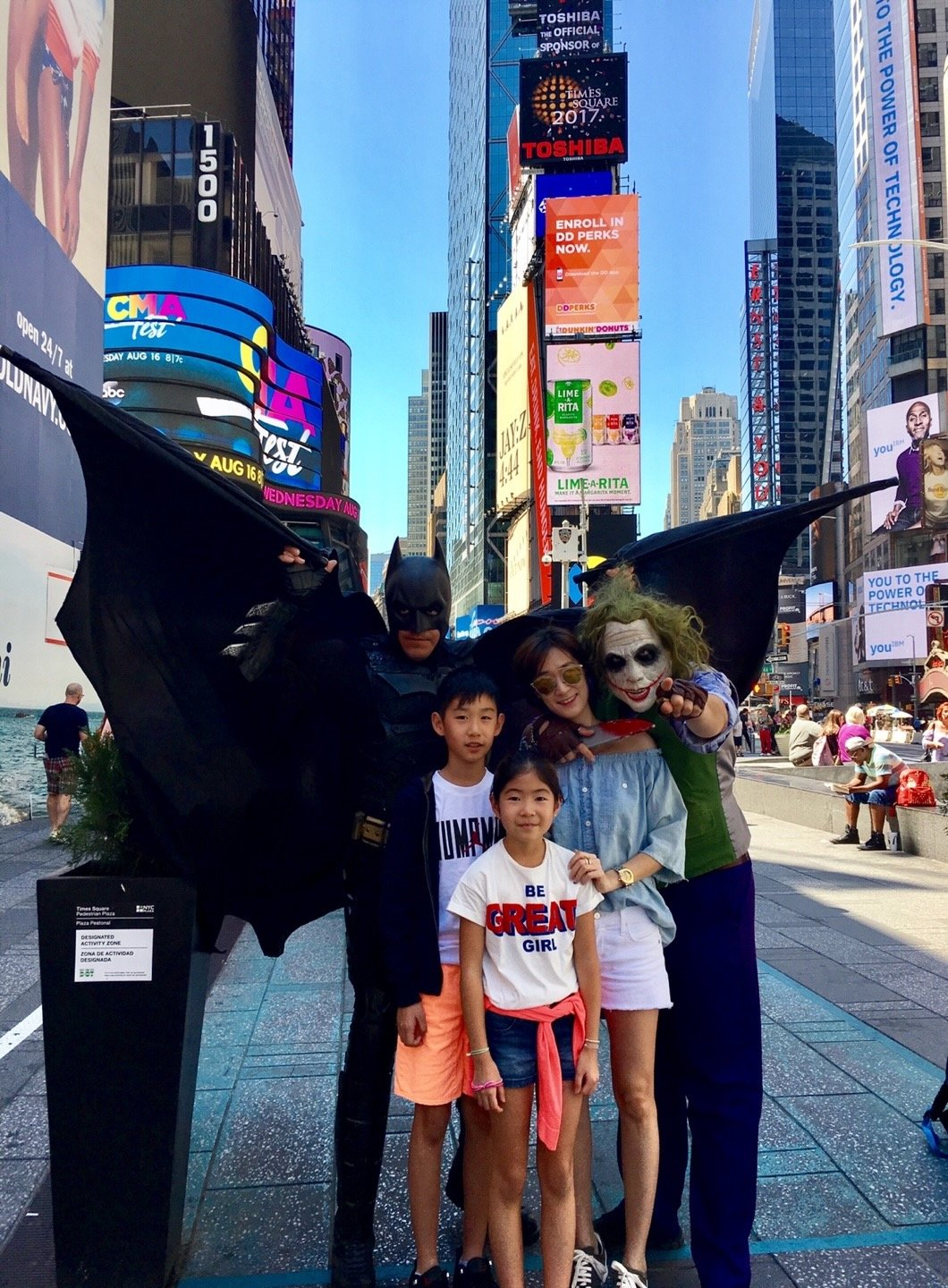 NYC, USA