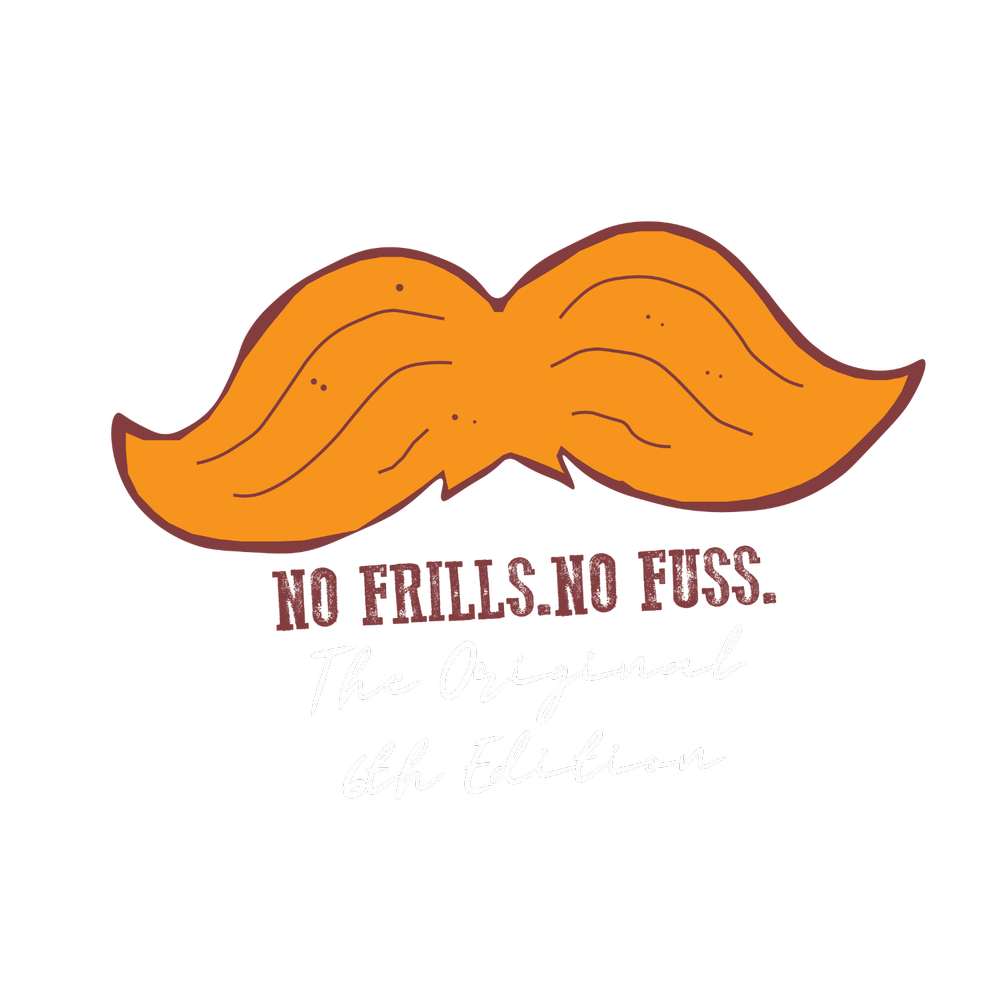 NFNF - The Original. 6th edition.