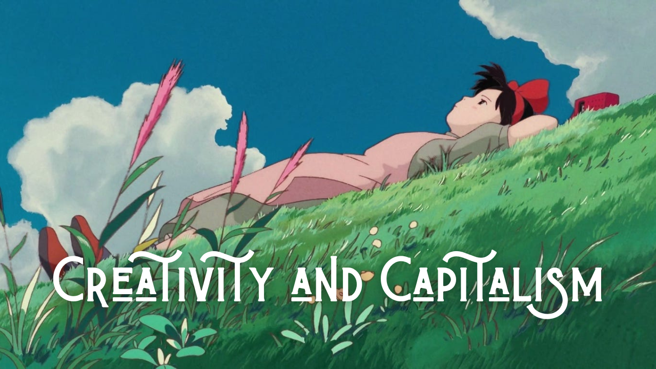 Kiki’s Creativity and Consumerism