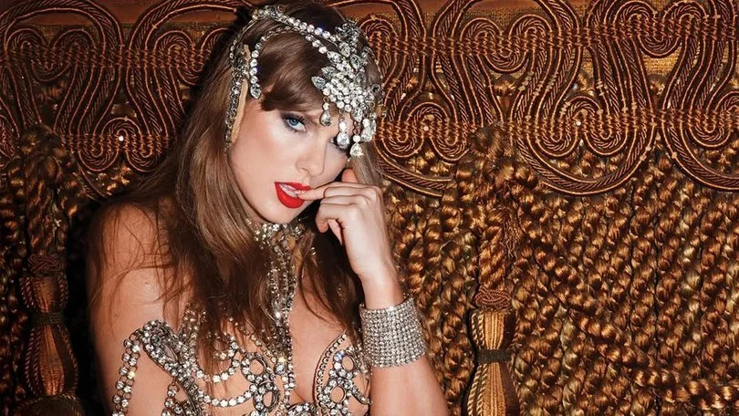 The Taylor Swift Mythos