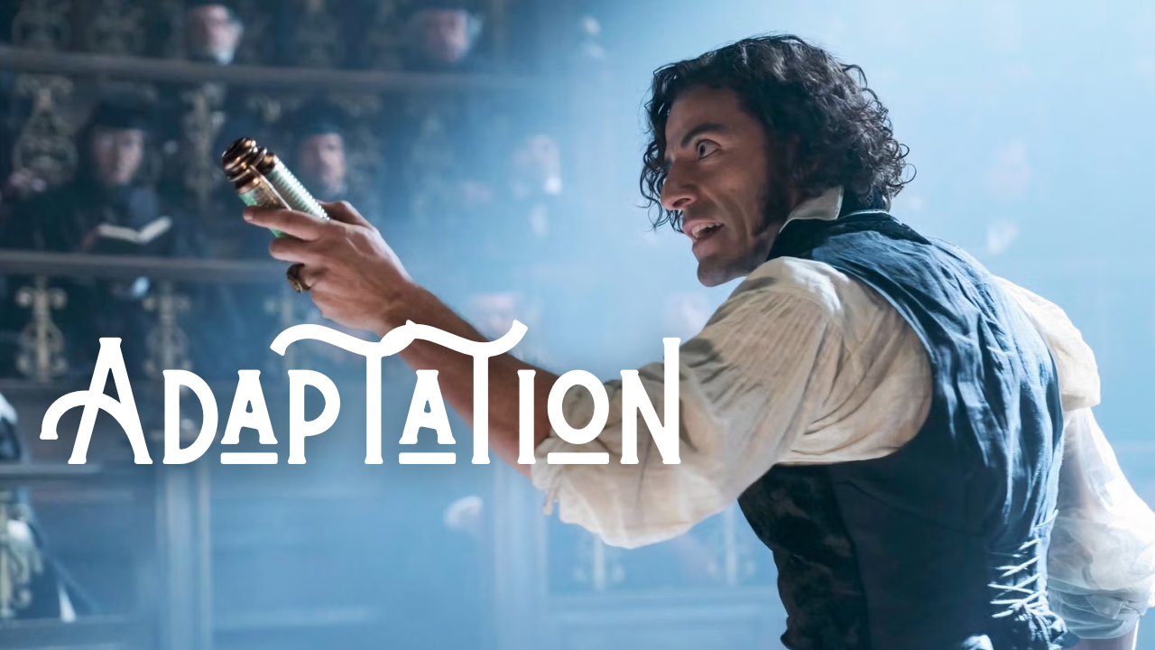 Frankenstein and the Art of Adaptation