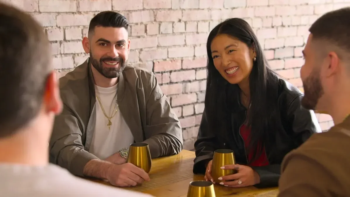 Love is Blind and the Myth of Maternity