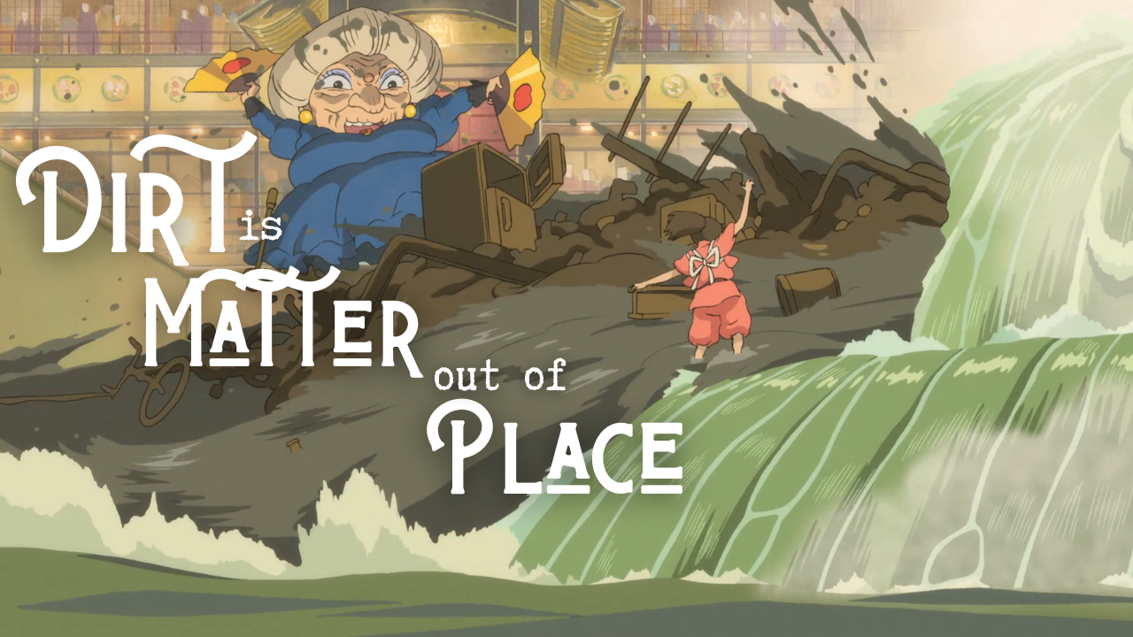 Purity and Danger in Spirited Away