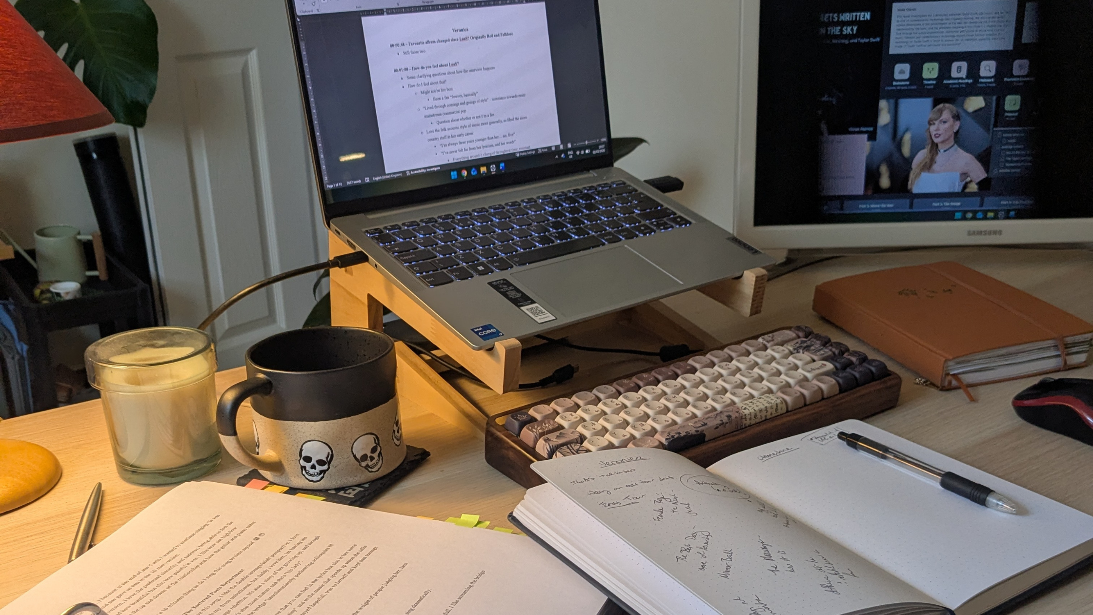 Lost in the Forest of Research