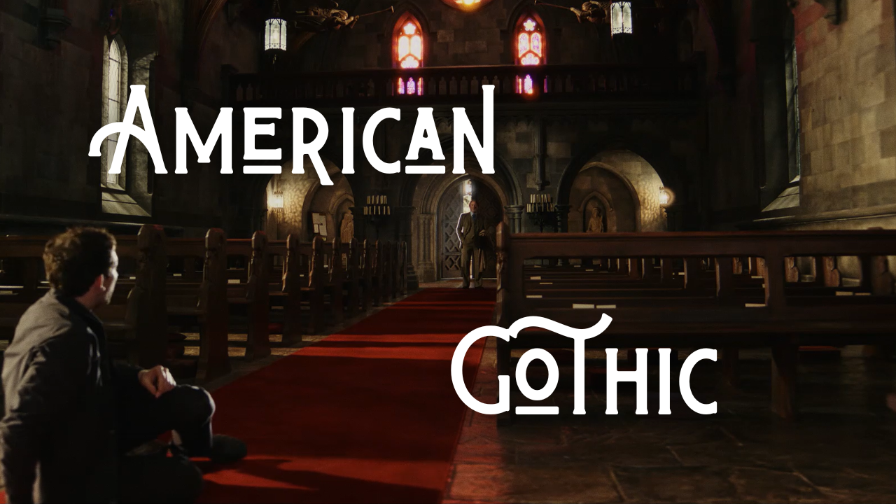 Knives Out and the American Gothic