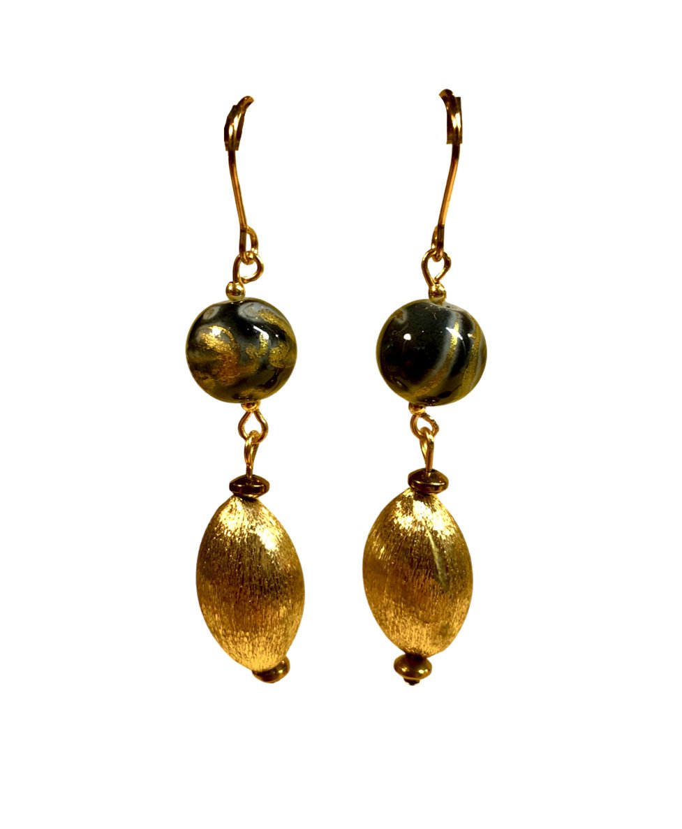 Lyra Dangle Earrings