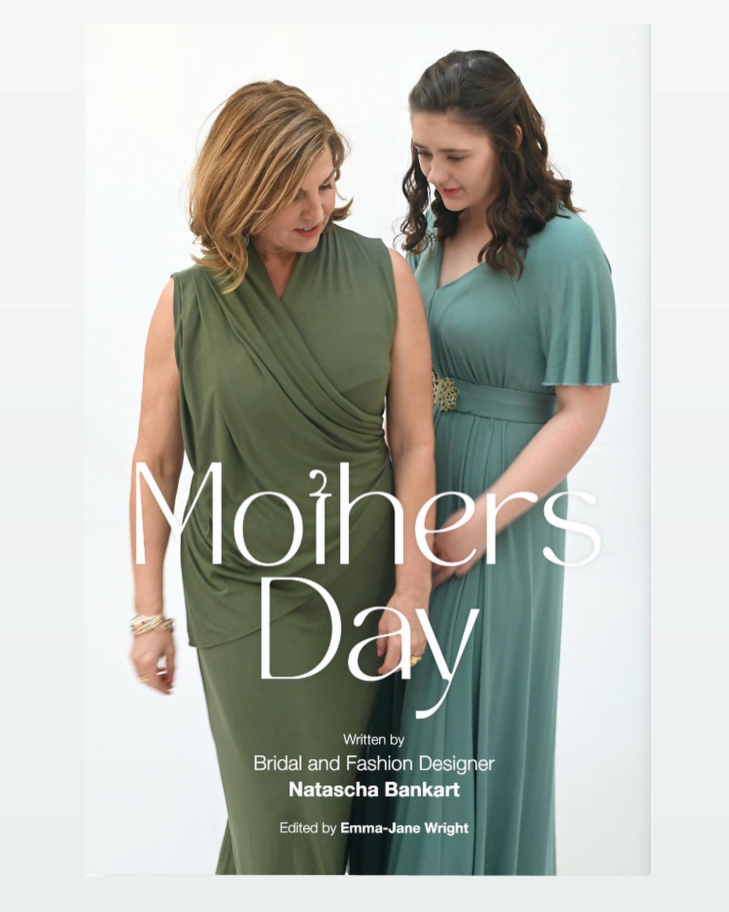 Had the pleasure of writing a piece about the Mother of the Bride &amp; that huge question of &lsquo;what do I wear?&rsquo; @insposawedding check out their full magazine with loads of amazing tips &amp; tricks and advice if your planning a wedding 💒