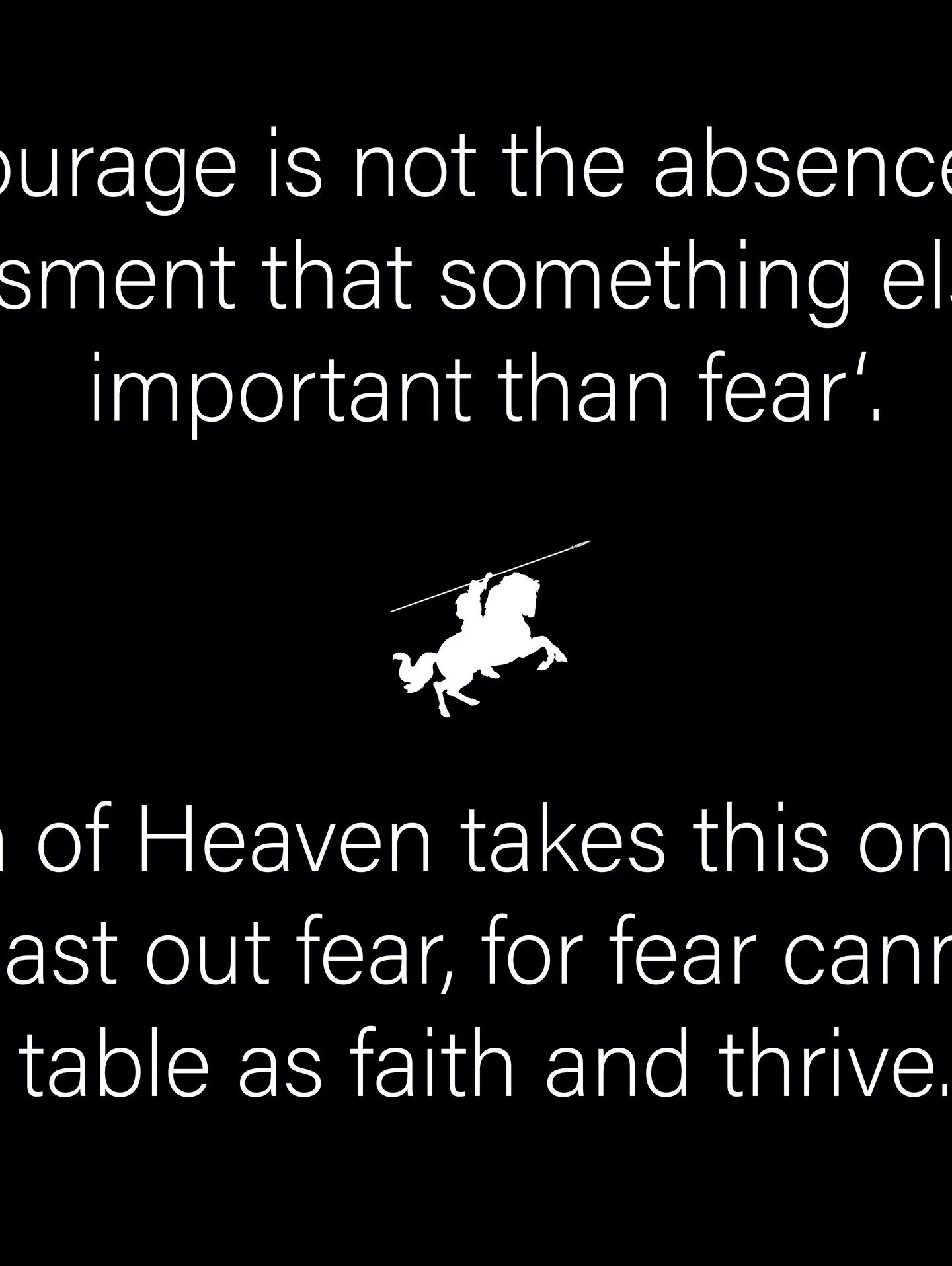 War Horse ...
Coming Soon