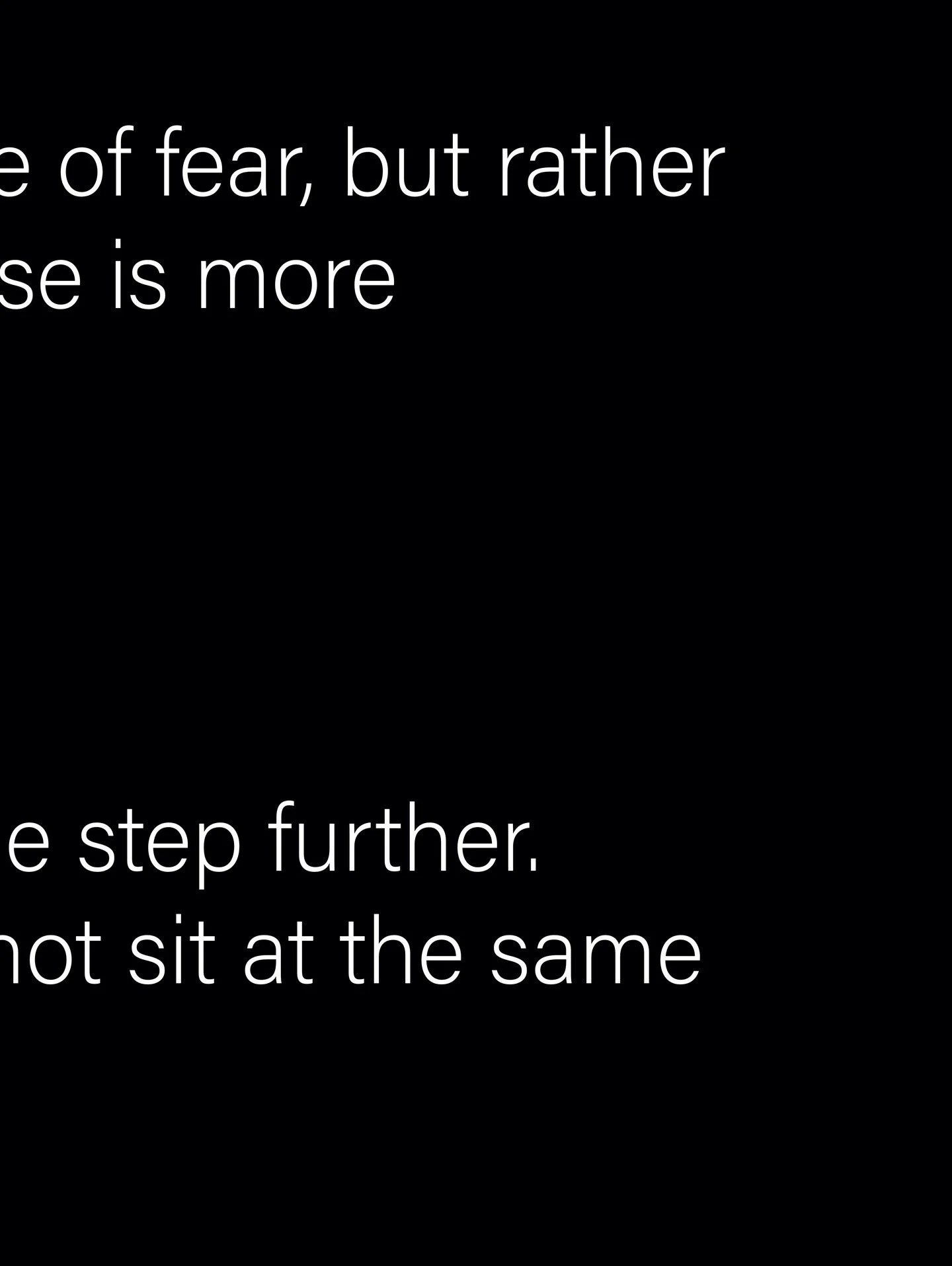 War Horse ..... 
Coming Soon