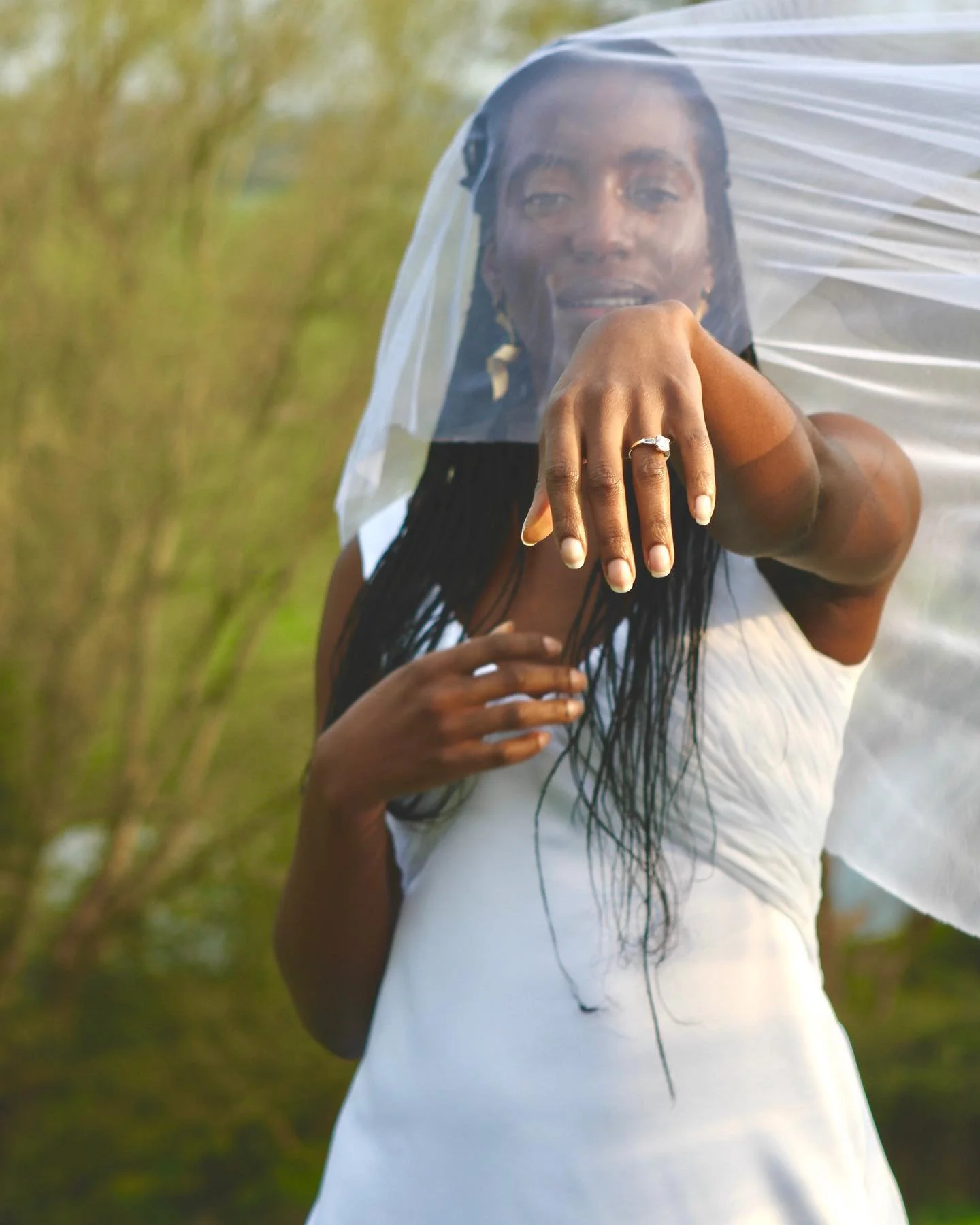 After the ring, it&rsquo;s all about the dress!!! 
Or at least that&rsquo;s what I think 😋

#wedding #bridalcoat #bride24 #bride25 #bridalgown #dressedinwhite #madeinengland #madetoorder #bridalparty #weddingbliss #loveconquersall #bridalcollection 