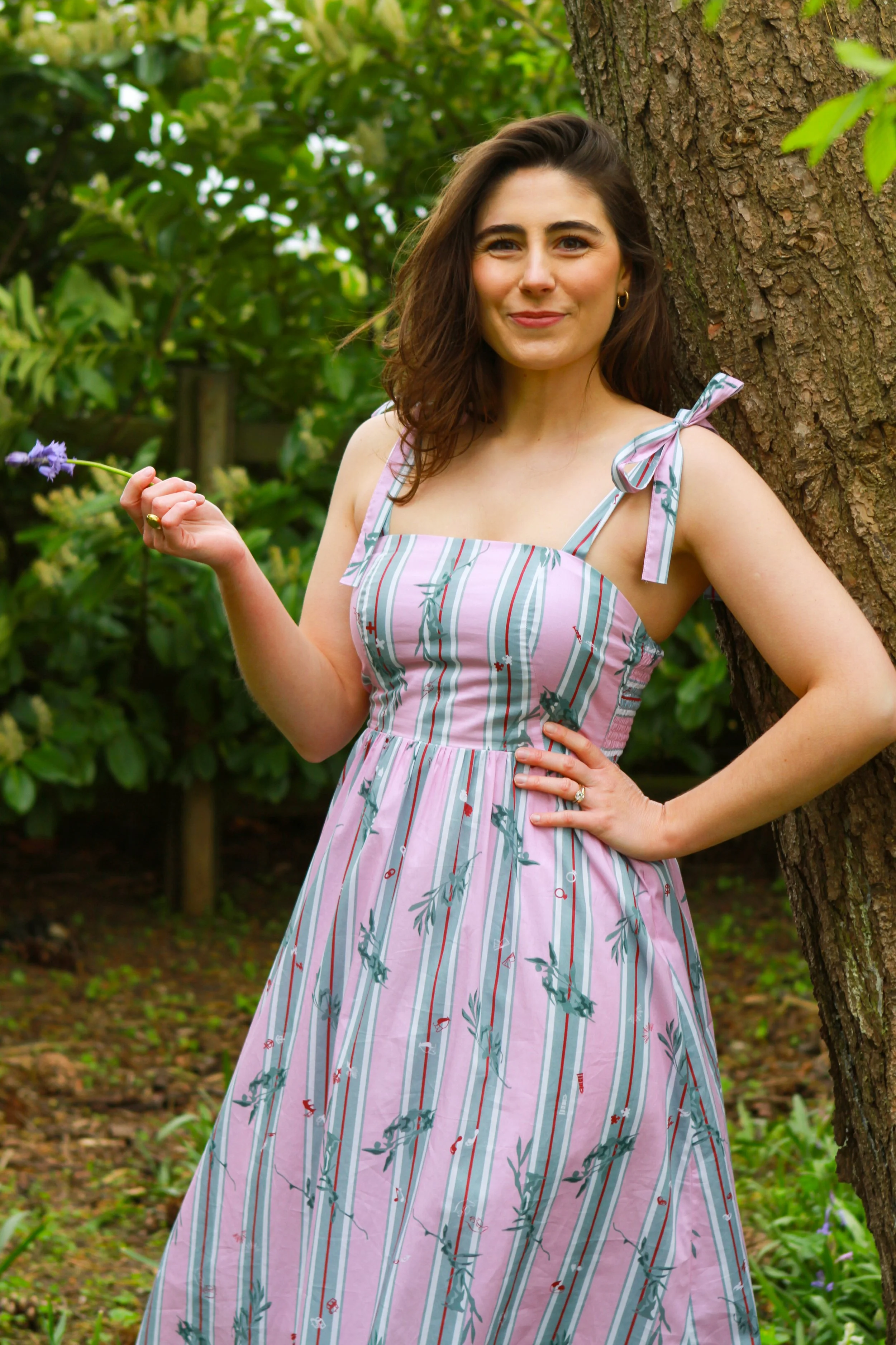 Zachor 25 Lydia Maxi Dress