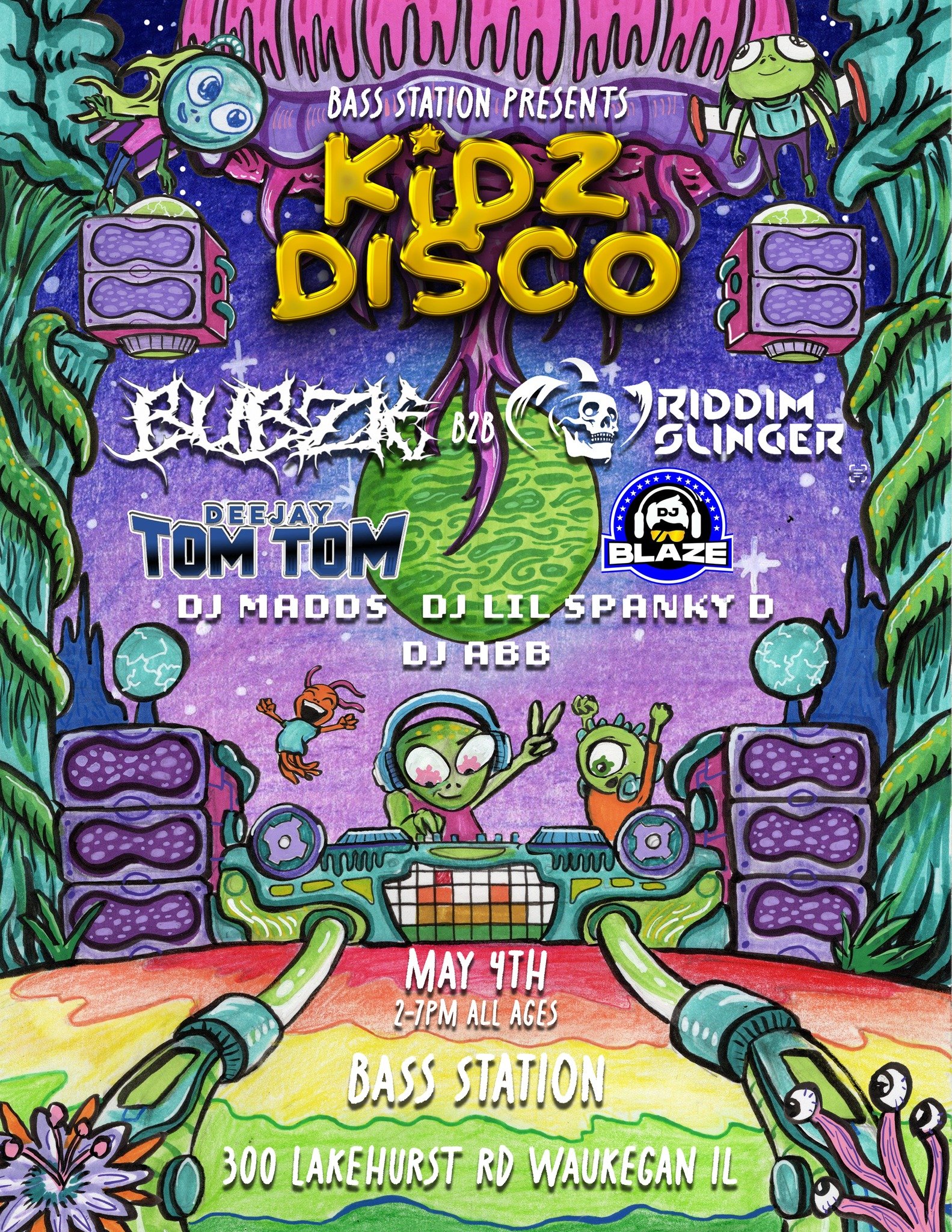 KIDZ DISCO edition 2