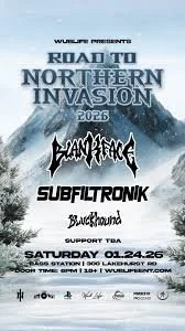 ROAD TO NORTHERN INVASION AT BASS STATION