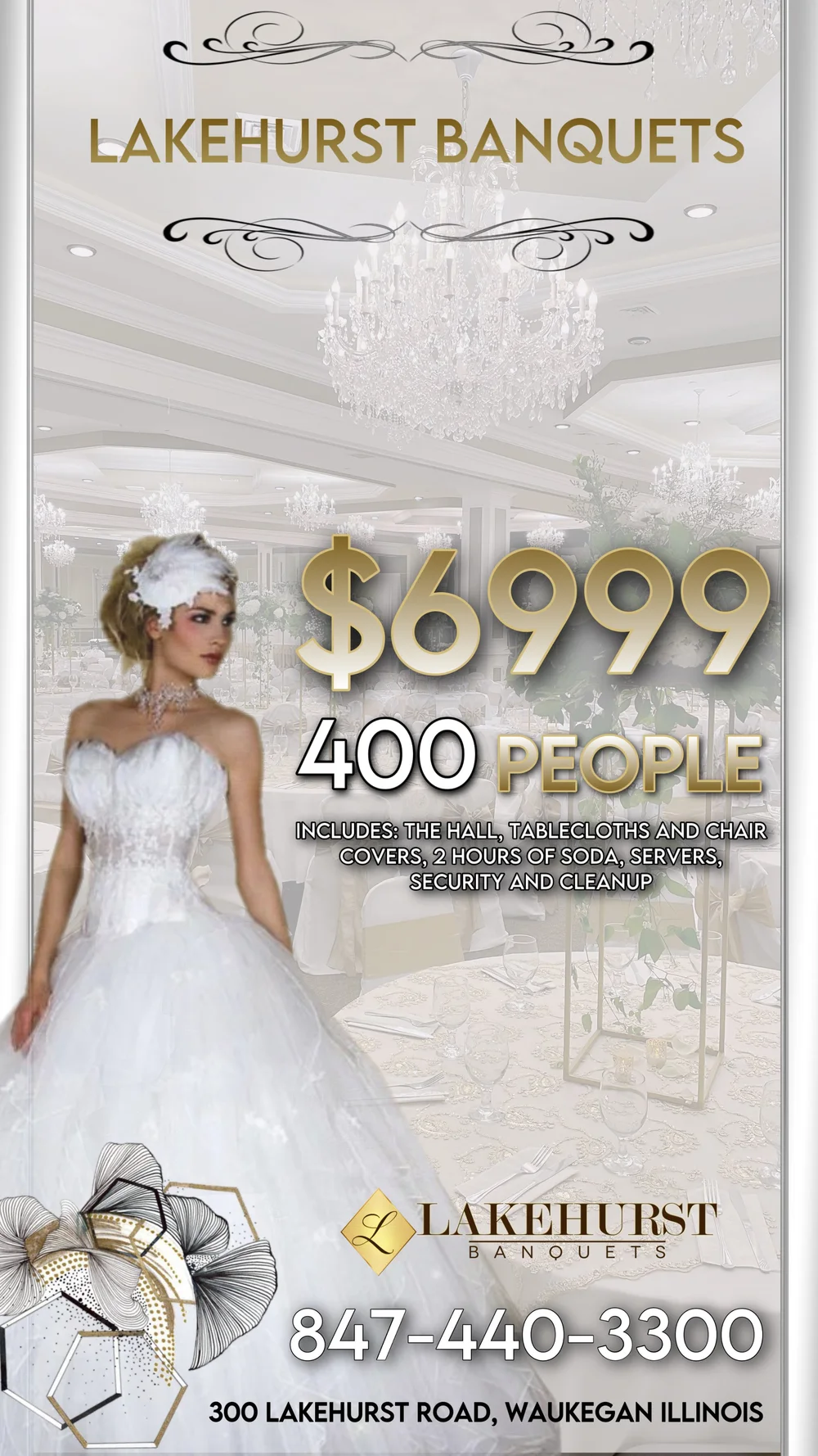 Banquets — Lakehurst Center