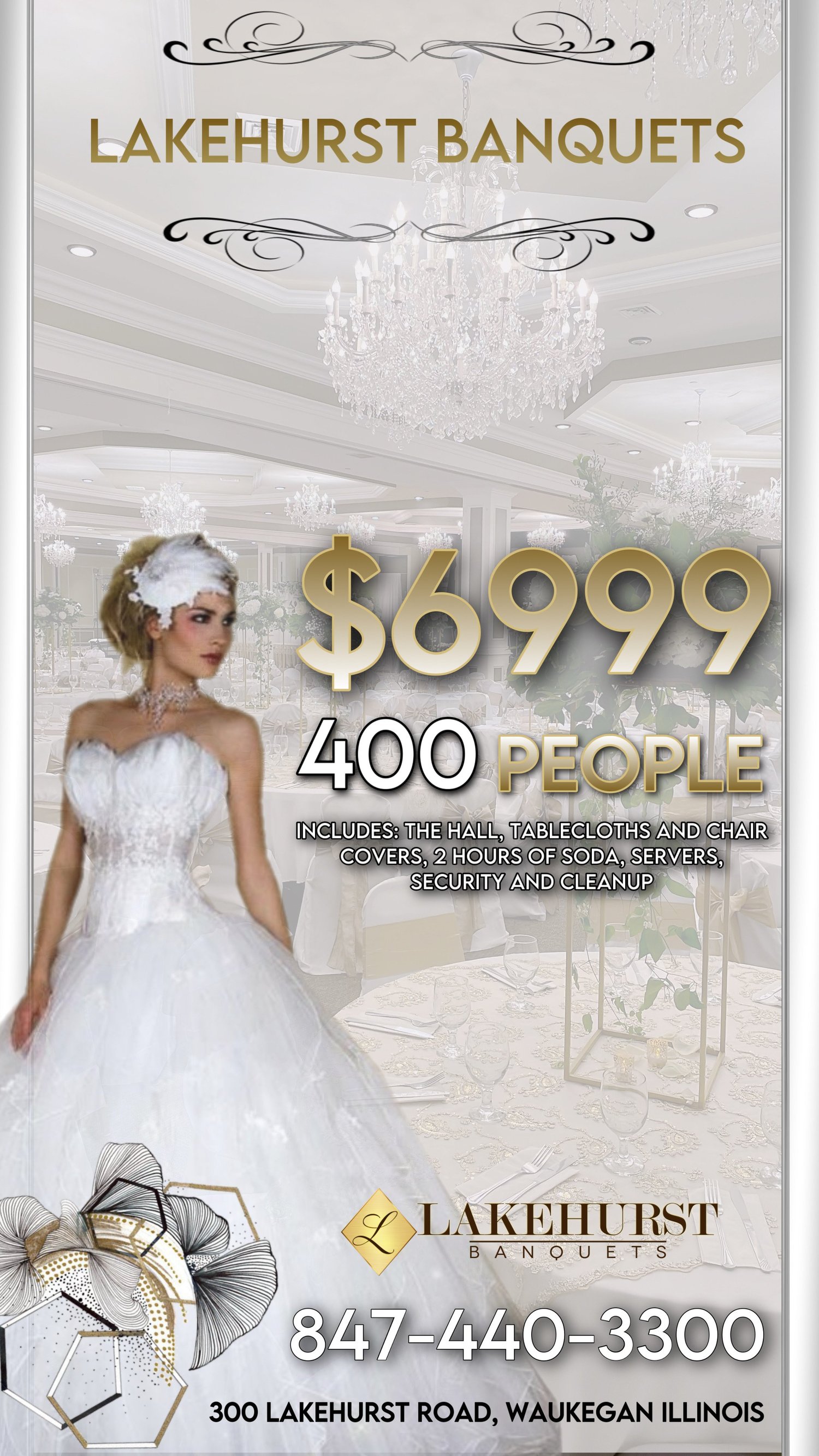 Banquets — Lakehurst Center