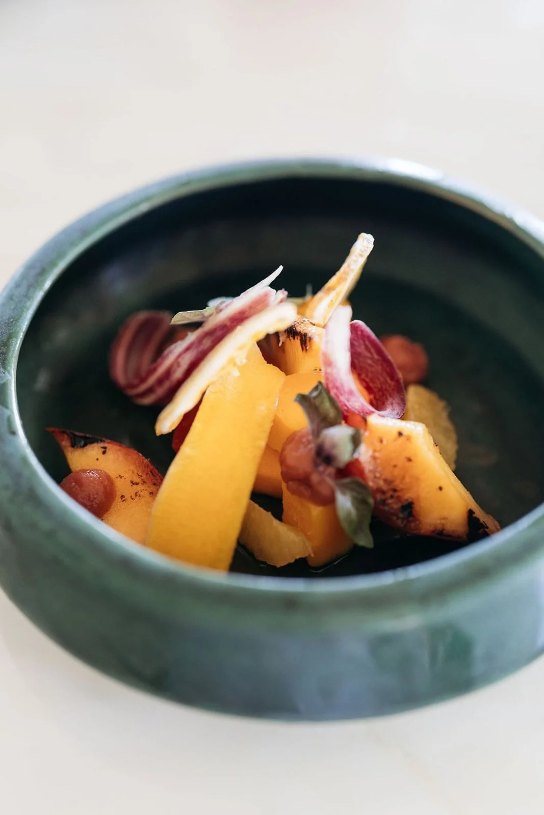 Healthy catering option curated by austin event planners