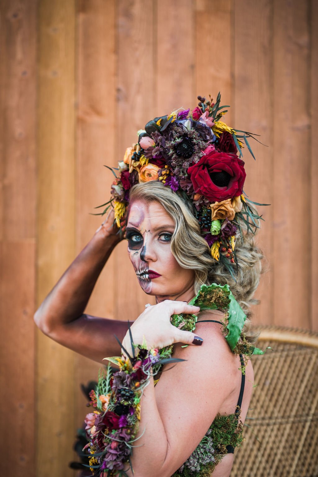 Vanita's Inspired Editorial || The Weinberg at Wixon Valley || College Station, Texas | Epoch Co+