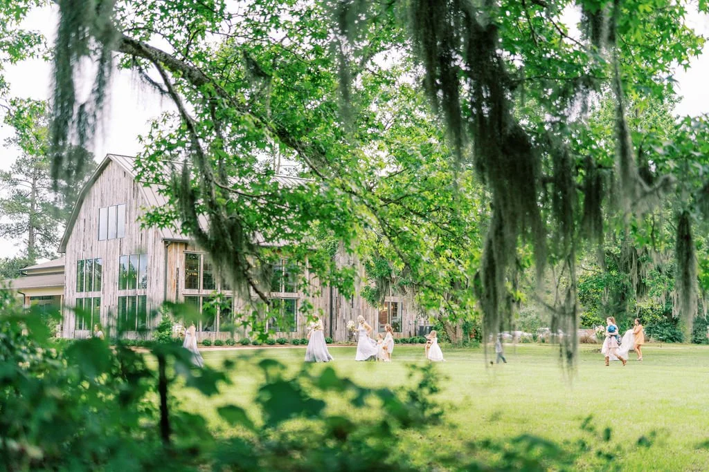 North Houston Wedding Venue