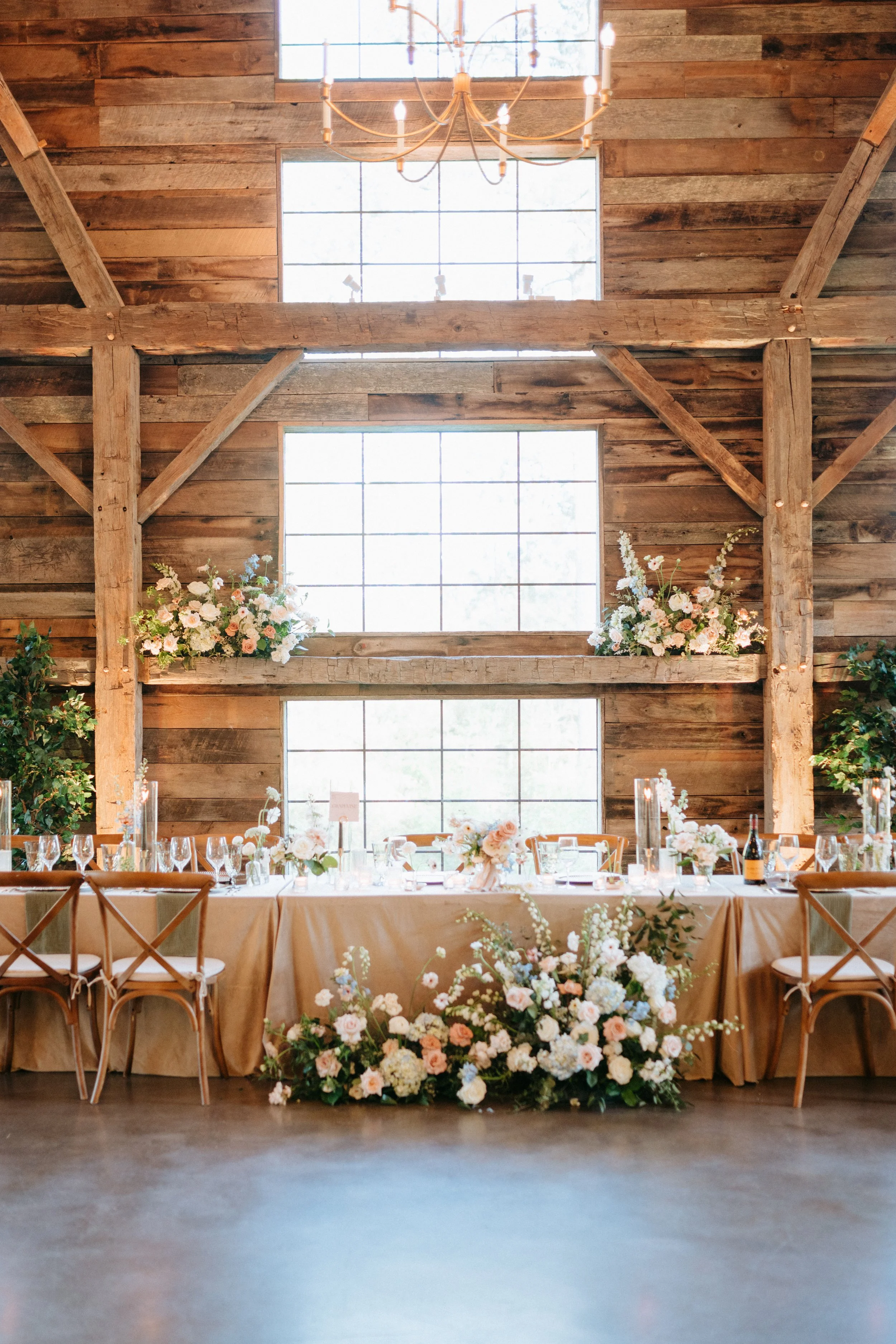 Historic Barn Indoor Venue