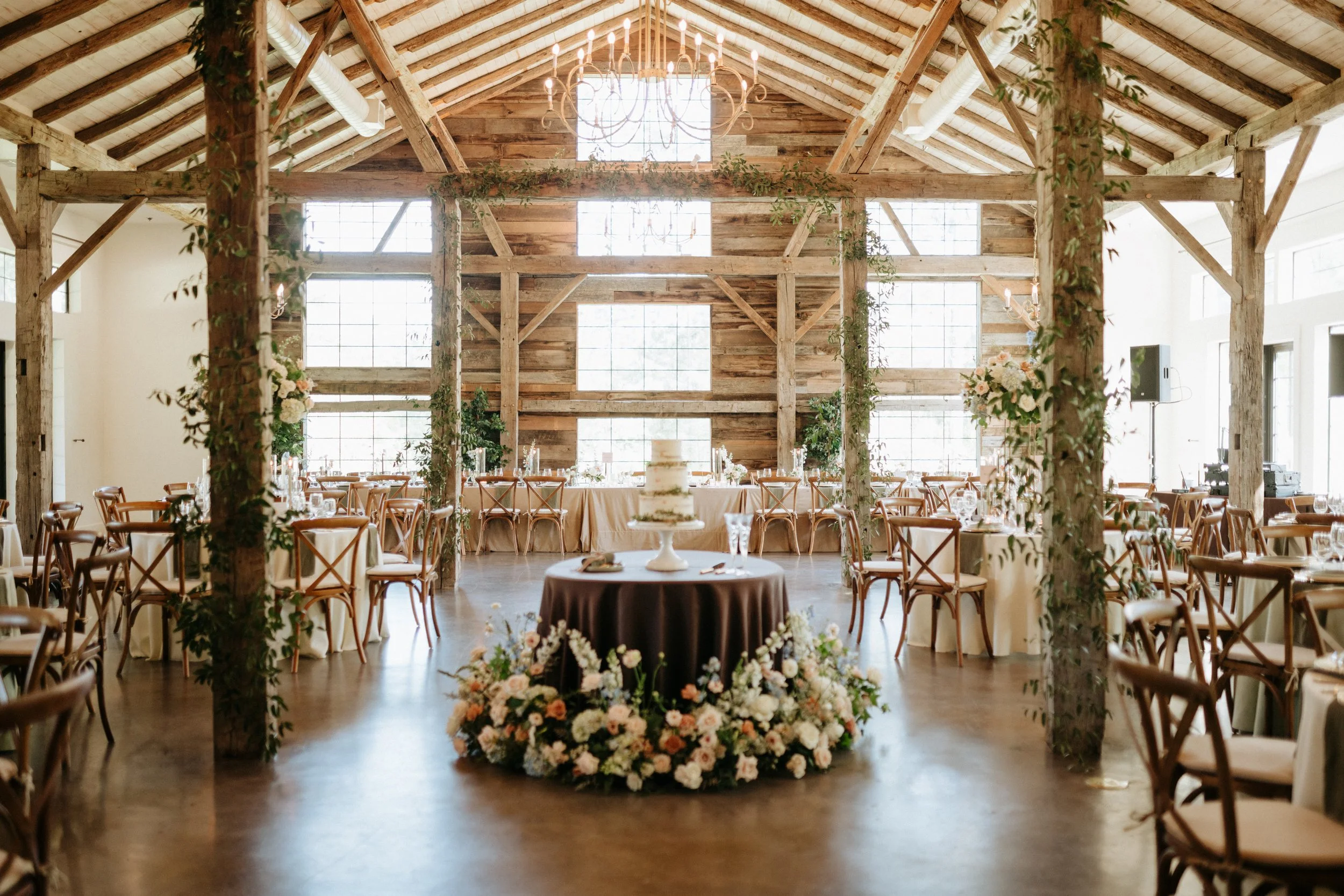 Luxe Southern Floral Wedding