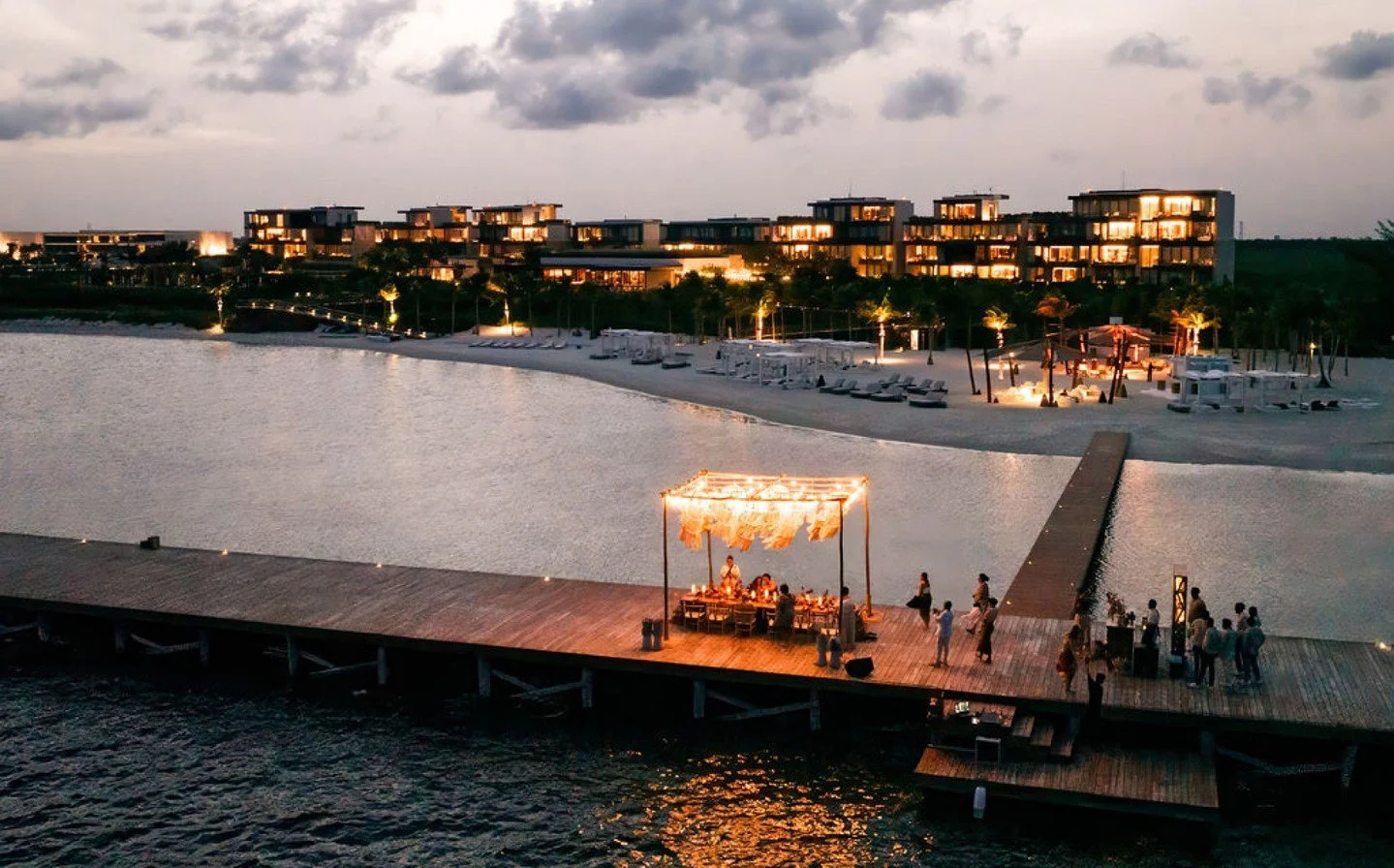 Big or small, grand or quiet&mdash;what makes it unforgettable isn&rsquo;t the guest count, it&rsquo;s the experience.

It&rsquo;s less &ldquo;how many RSVPs&rdquo; and more &ldquo;who do you want laughing across the table with you as the sun goes do