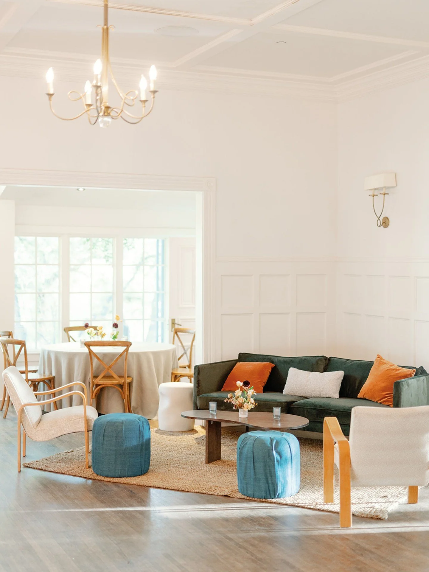 Here&rsquo;s the truth: guests won&rsquo;t remember the Pantone shade of your napkins. But they&rsquo;ll never forget the way it felt to be fully welcomed into your celebration.

The best soundtrack of the night? It&rsquo;s the clink of glassware, bu