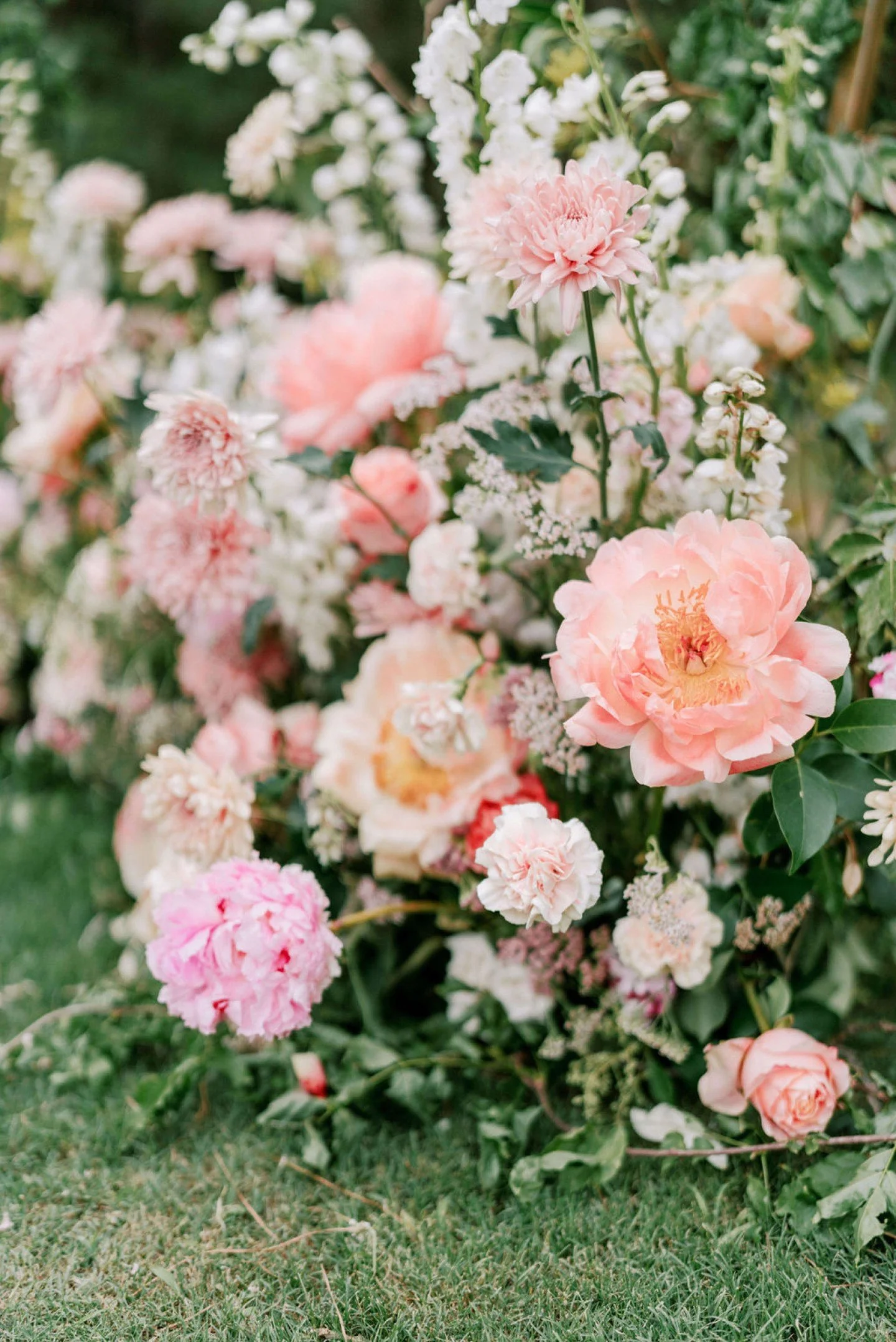Florals aren&rsquo;t just decoration&mdash;they&rsquo;re spatial storytelling.
Palette, textures, even where an arrangement sits in a room all act like subtle cues that guide how guests move, pause, and feel within a space.

It&rsquo;s less &lsquo;ba