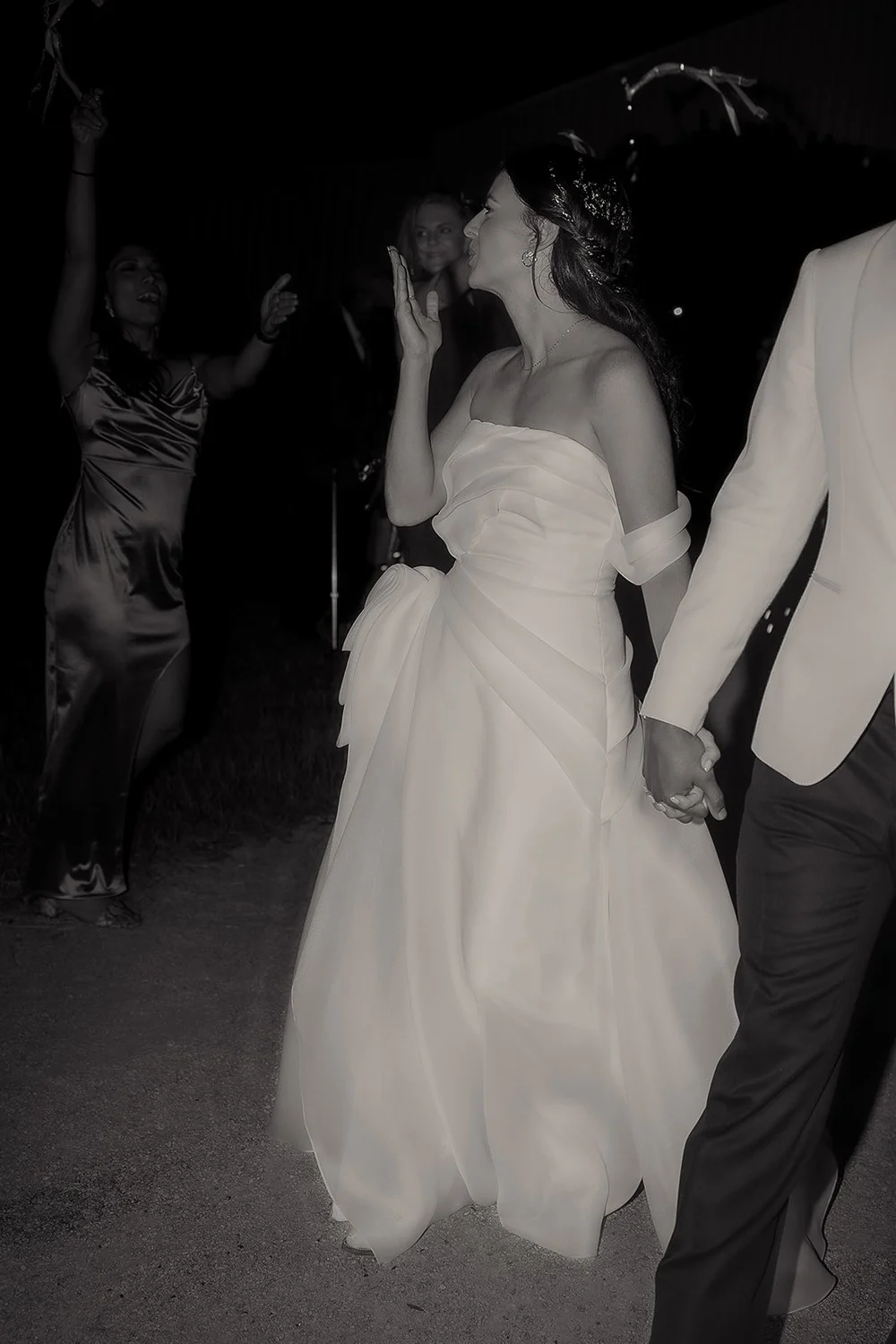 Moody Meets Modern: Jenn & Ken’s Refined, Wanderlust-Fueled Austin ...