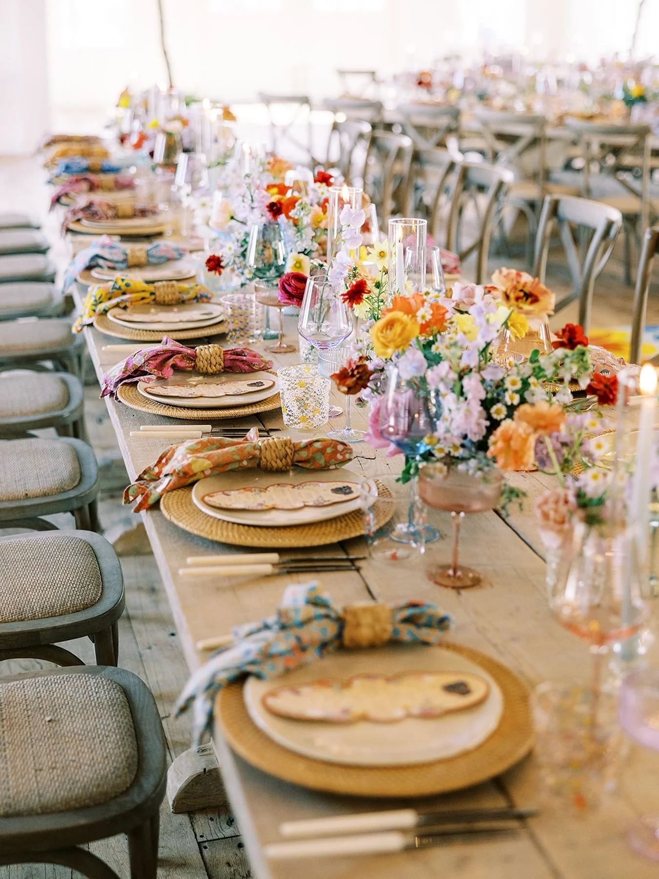Destination wedding planners in austin texas — Epoch Co Events for private property wedding with spring florals