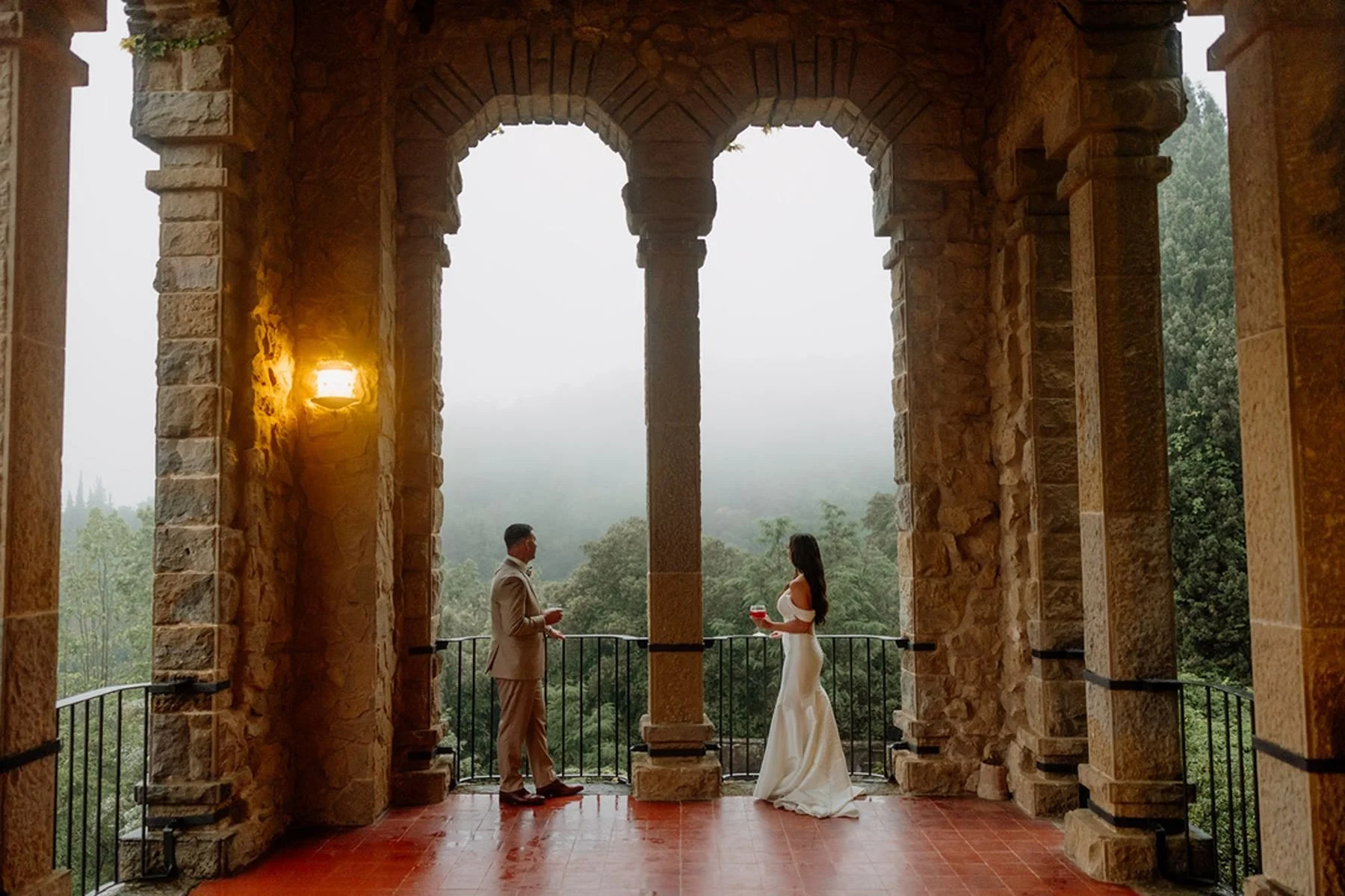 Spain Wedding Weekend produced by Austin Wedding Planner Epoch