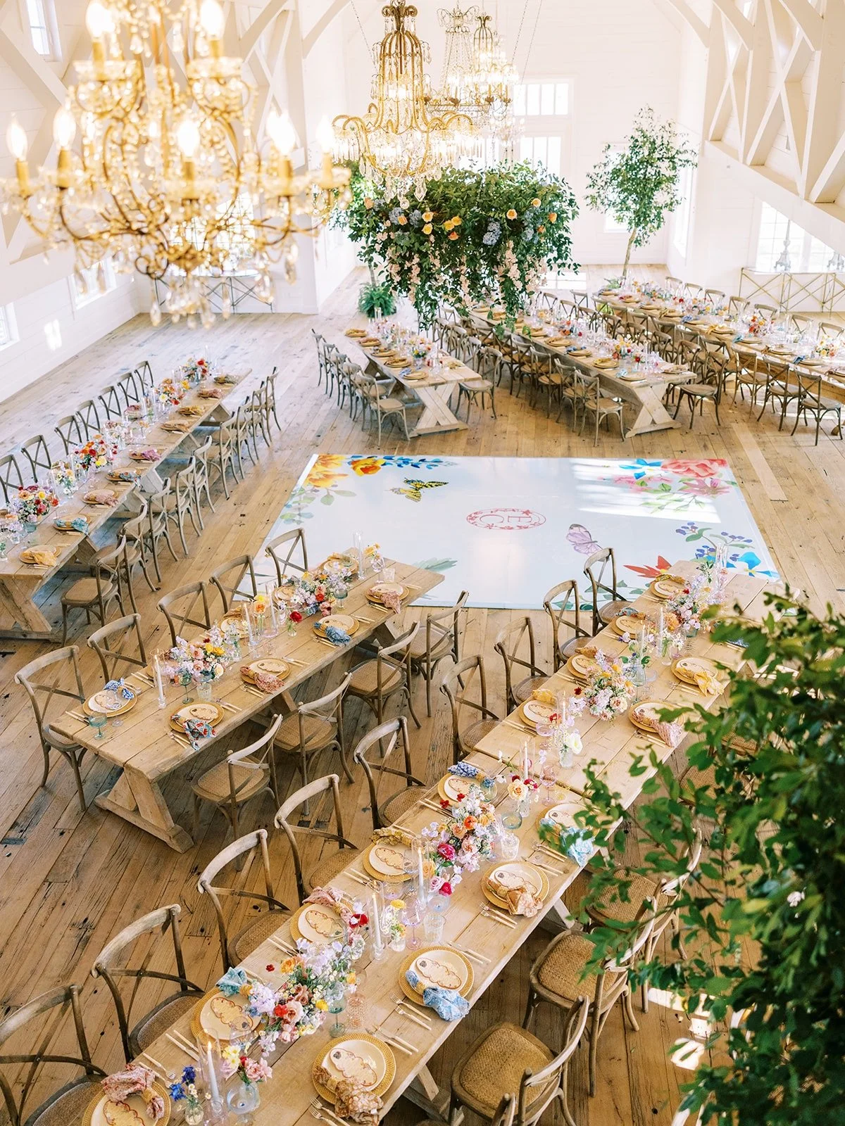 Lush Floral Maximalism for Spring/Summer Wedding At Dripping Springs Wedding Venue, Prospect House, by wedding planners in Round top texas Epoch Co+