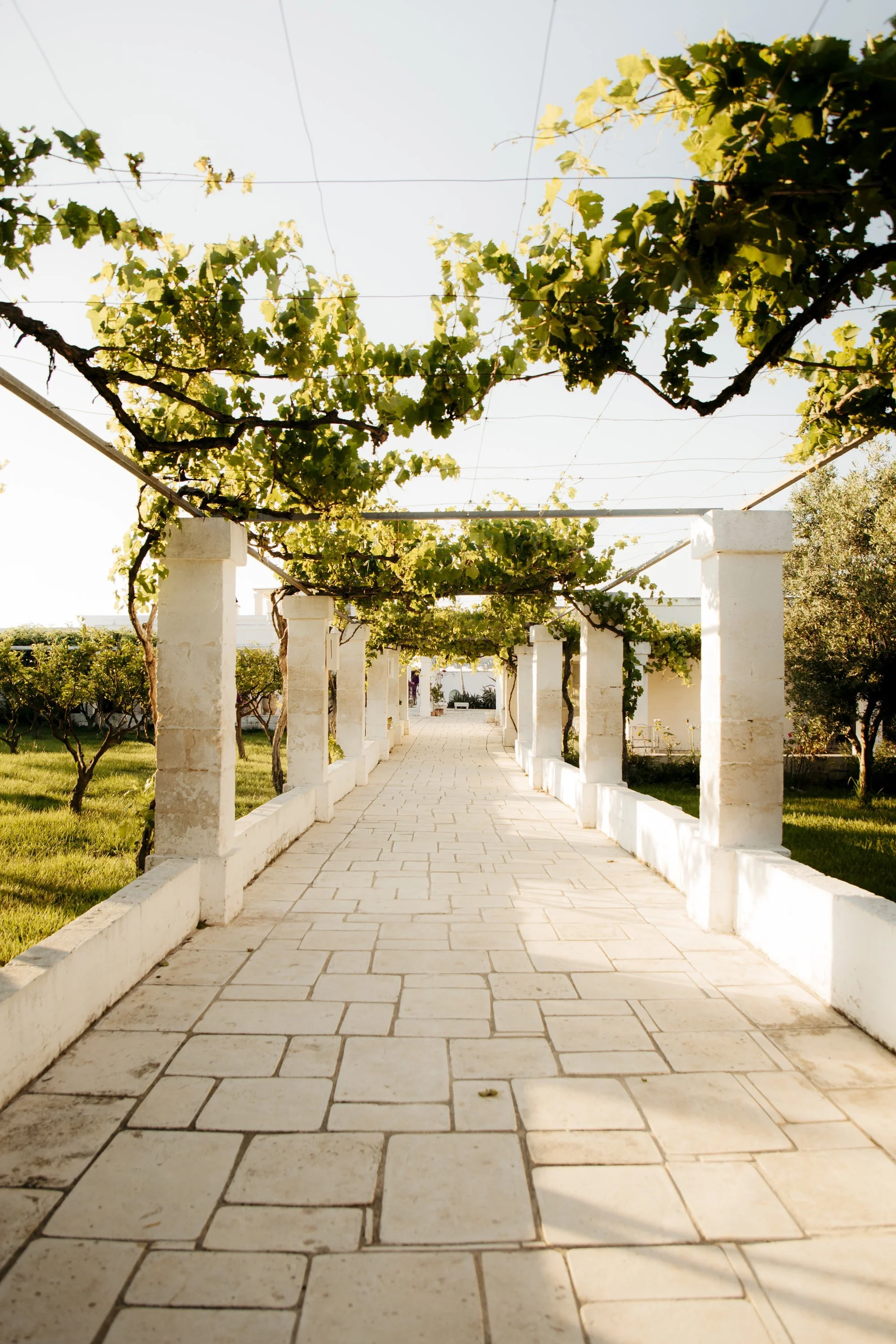 Luxury wedding location in Puglia Italy