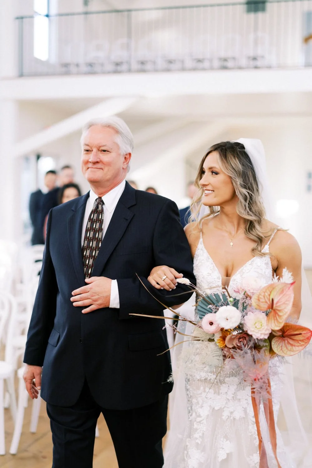 Iridescent Disco Wedding | Houston, Texas | EPOCH CO+ EVENTS