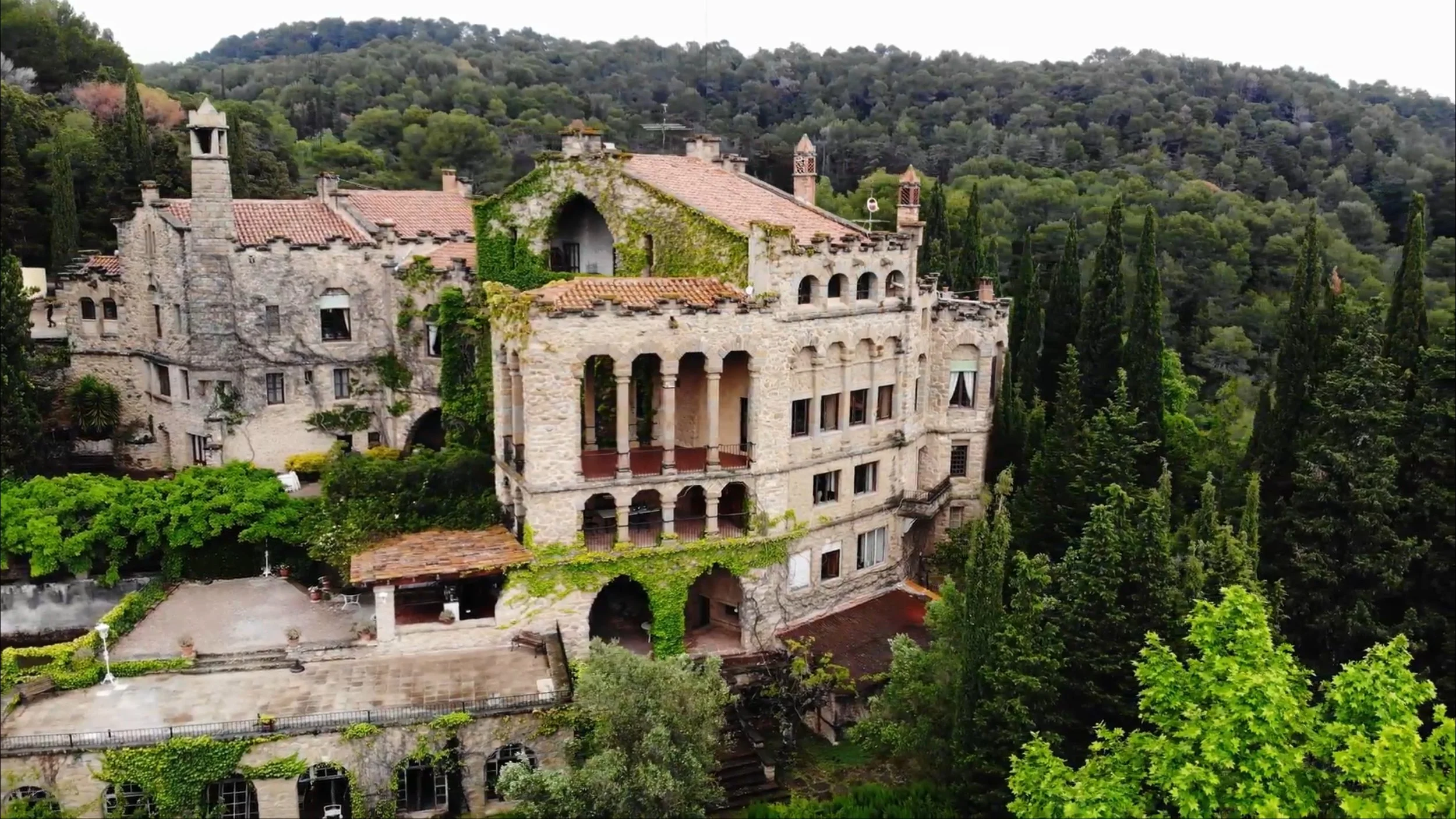 La Baronia, Wedding Venue Outside of Barcelona, Spain, Destination Wedding Planners near me Epoch Co