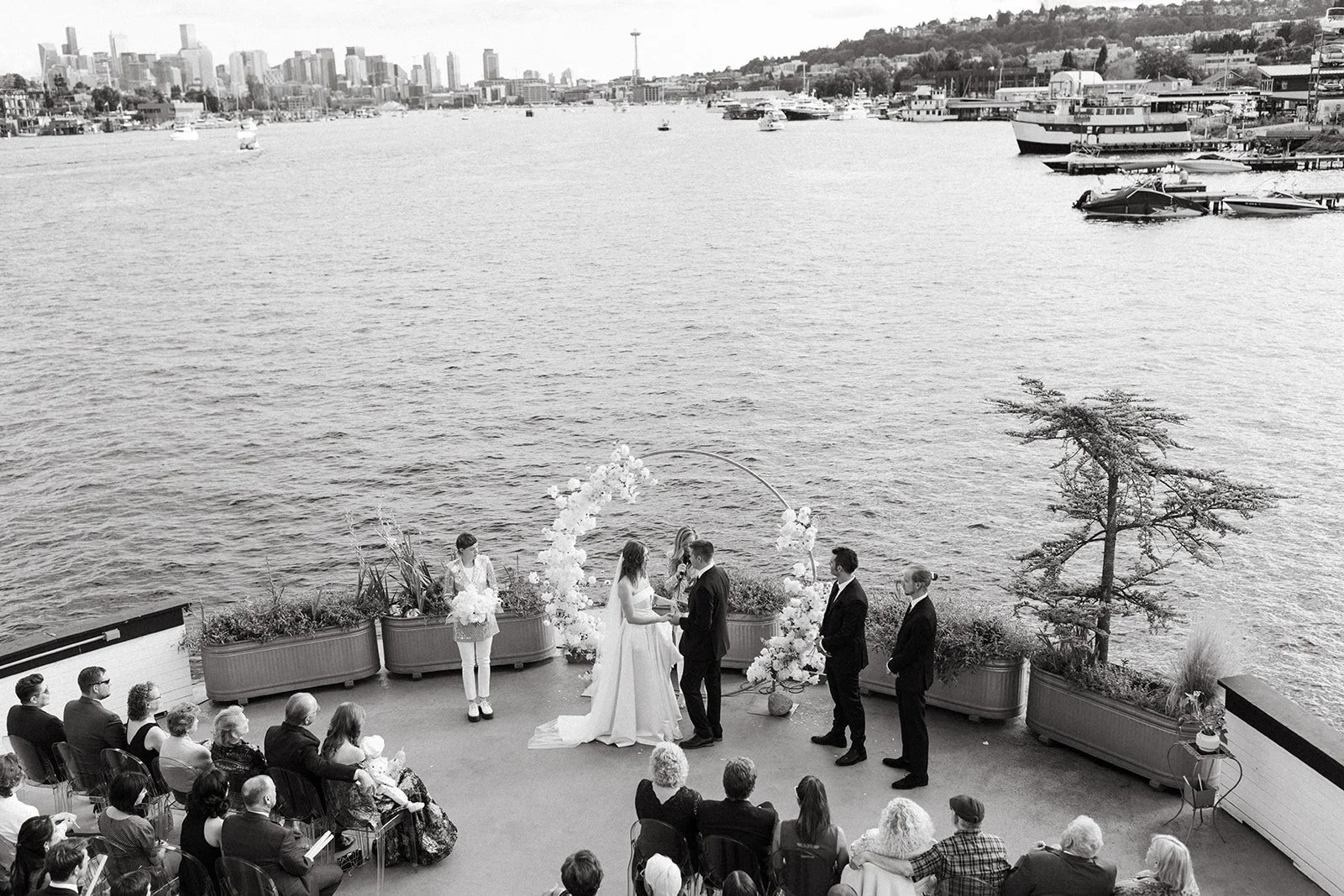 Destination wedding planners near me in Seattle, Washington by Epoch Co