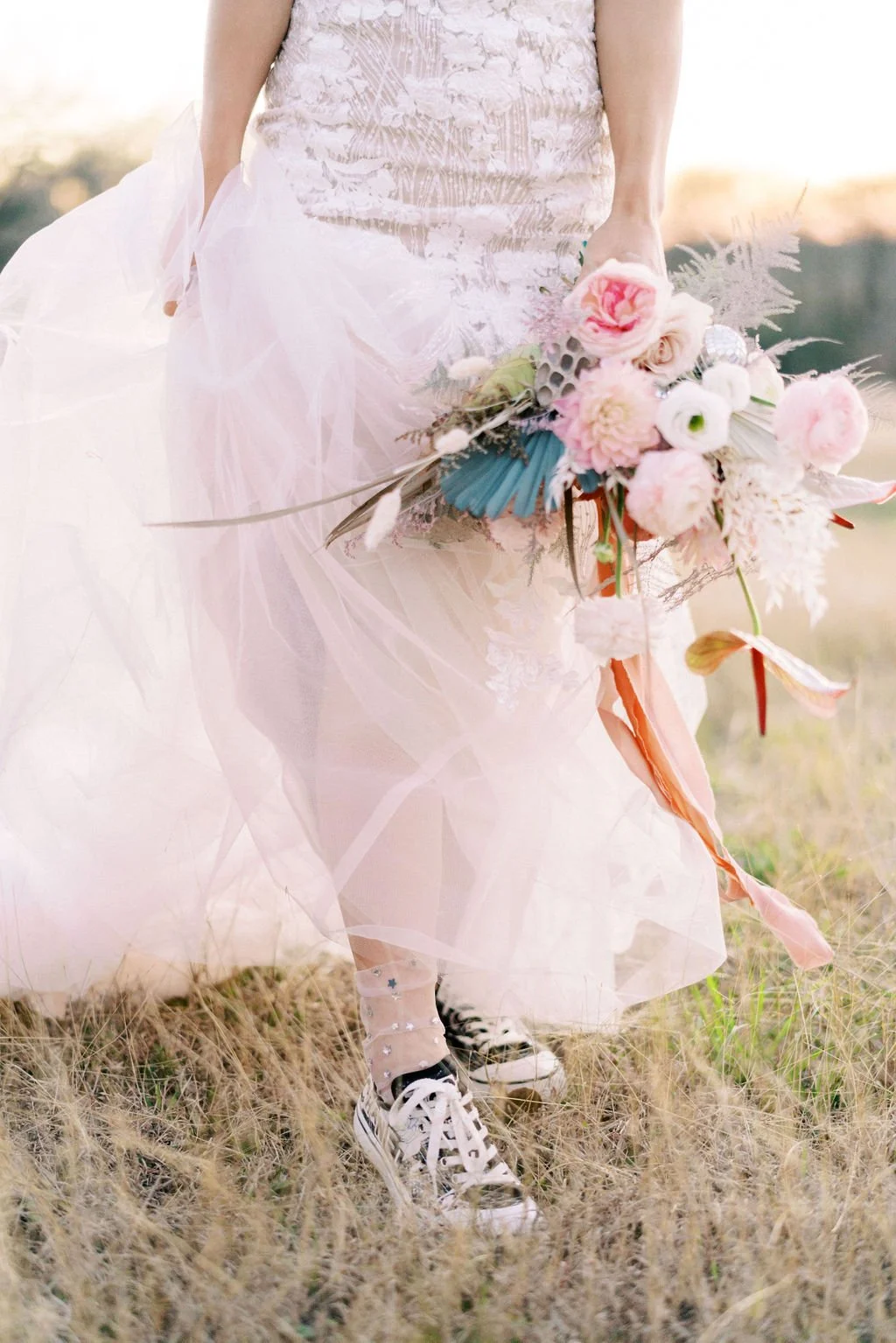 Iridescent Disco Wedding | Houston, Texas | EPOCH CO+ | Destination ...